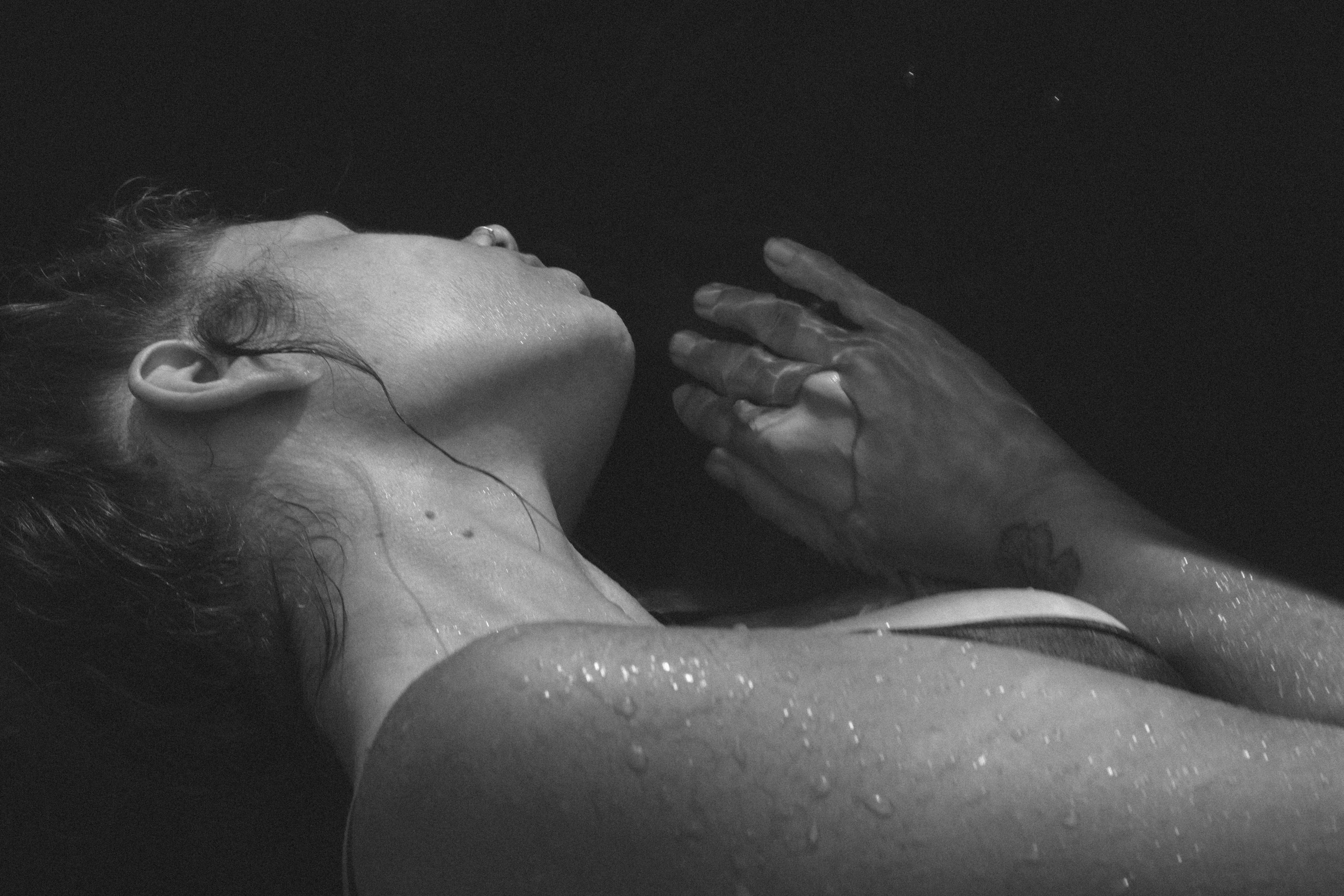 woman squirting tips