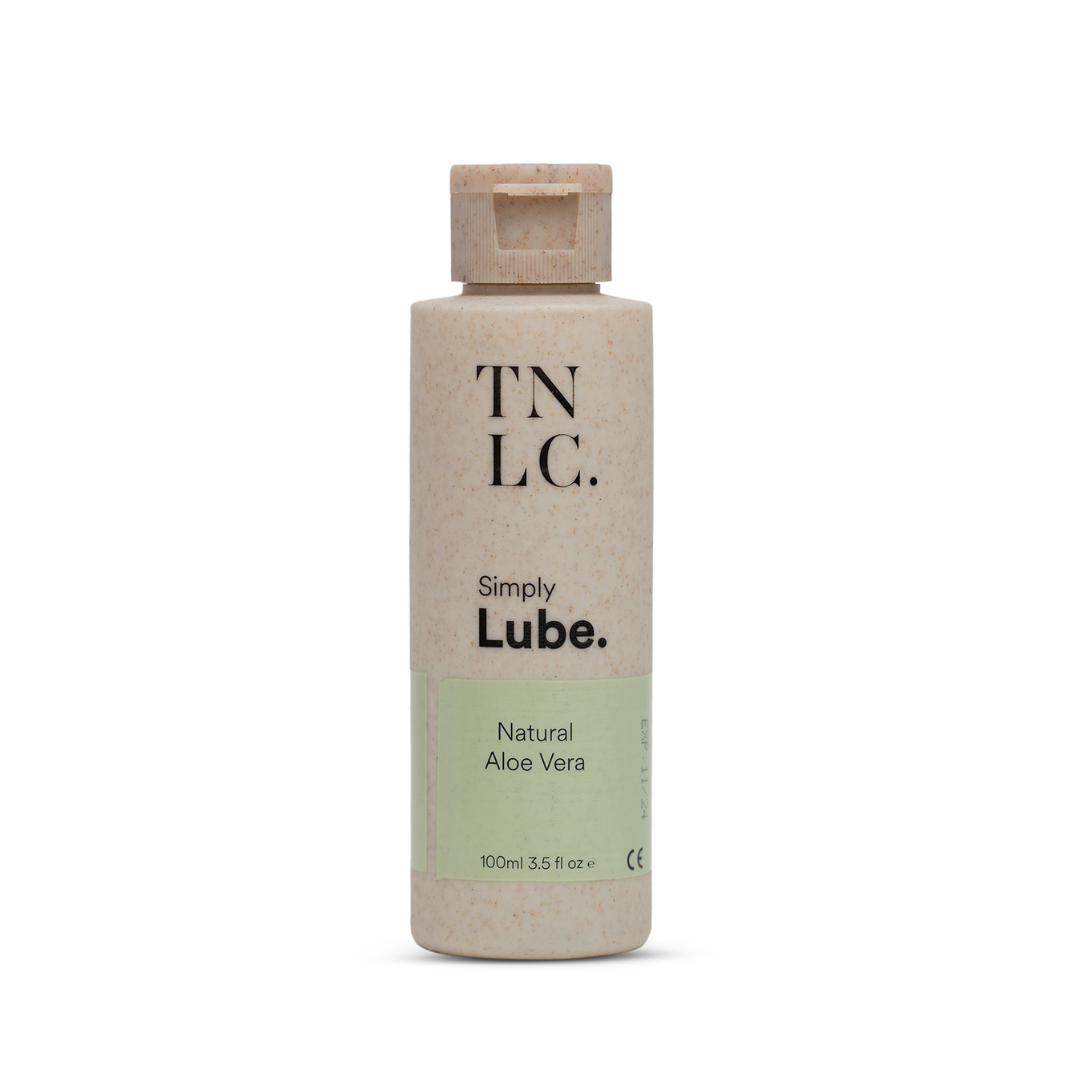 aloe vera lubricant