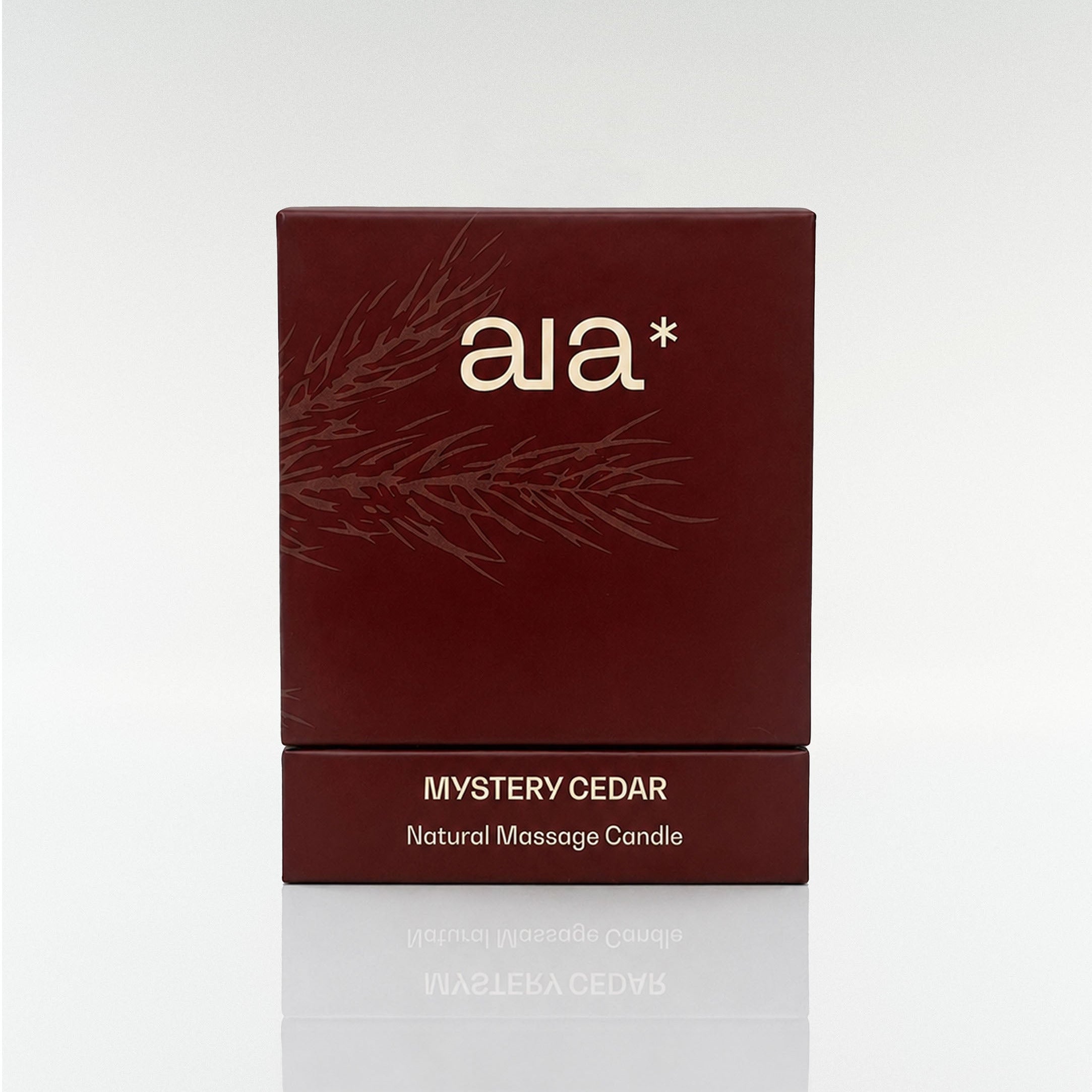 Aia Massage Candle package