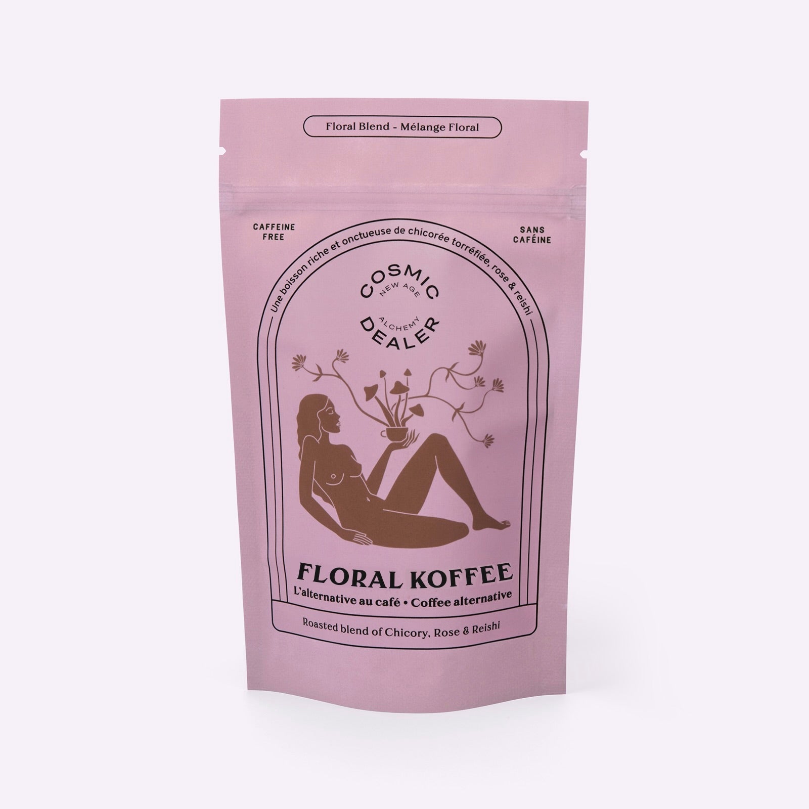 Cosmic Dealer Herbal Coffee Reishi