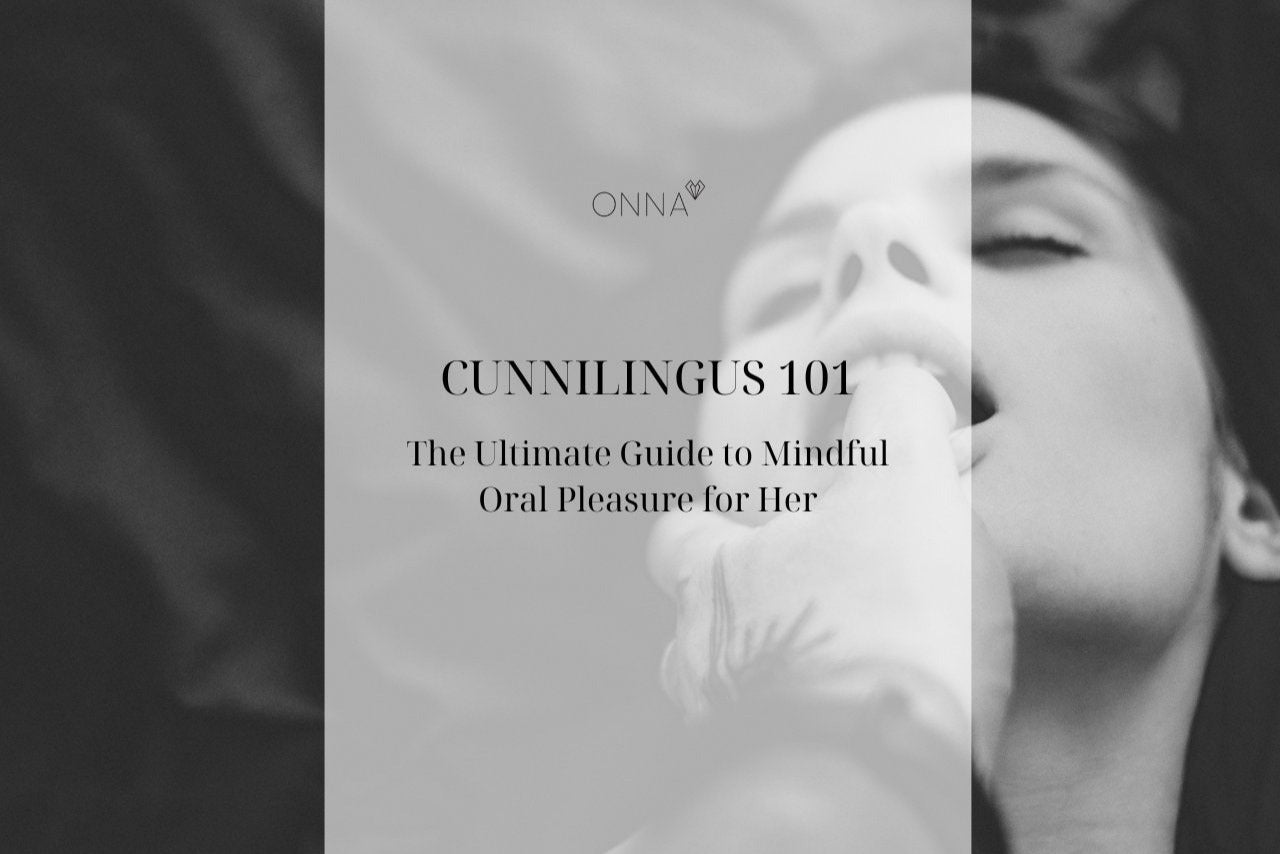 cunnilingus- oral sex for her guide cover