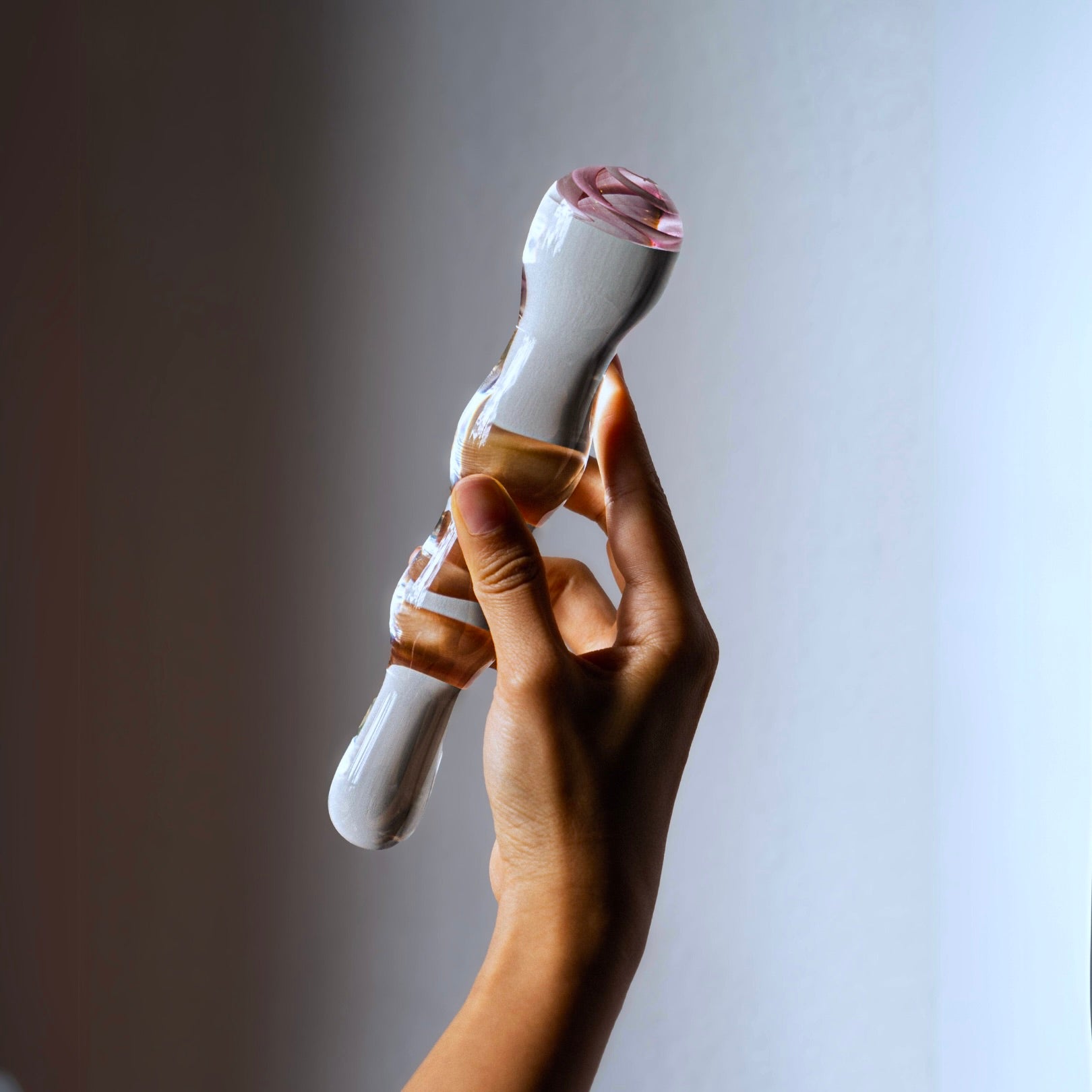 Glass dildo - Onna Pleasure Wands