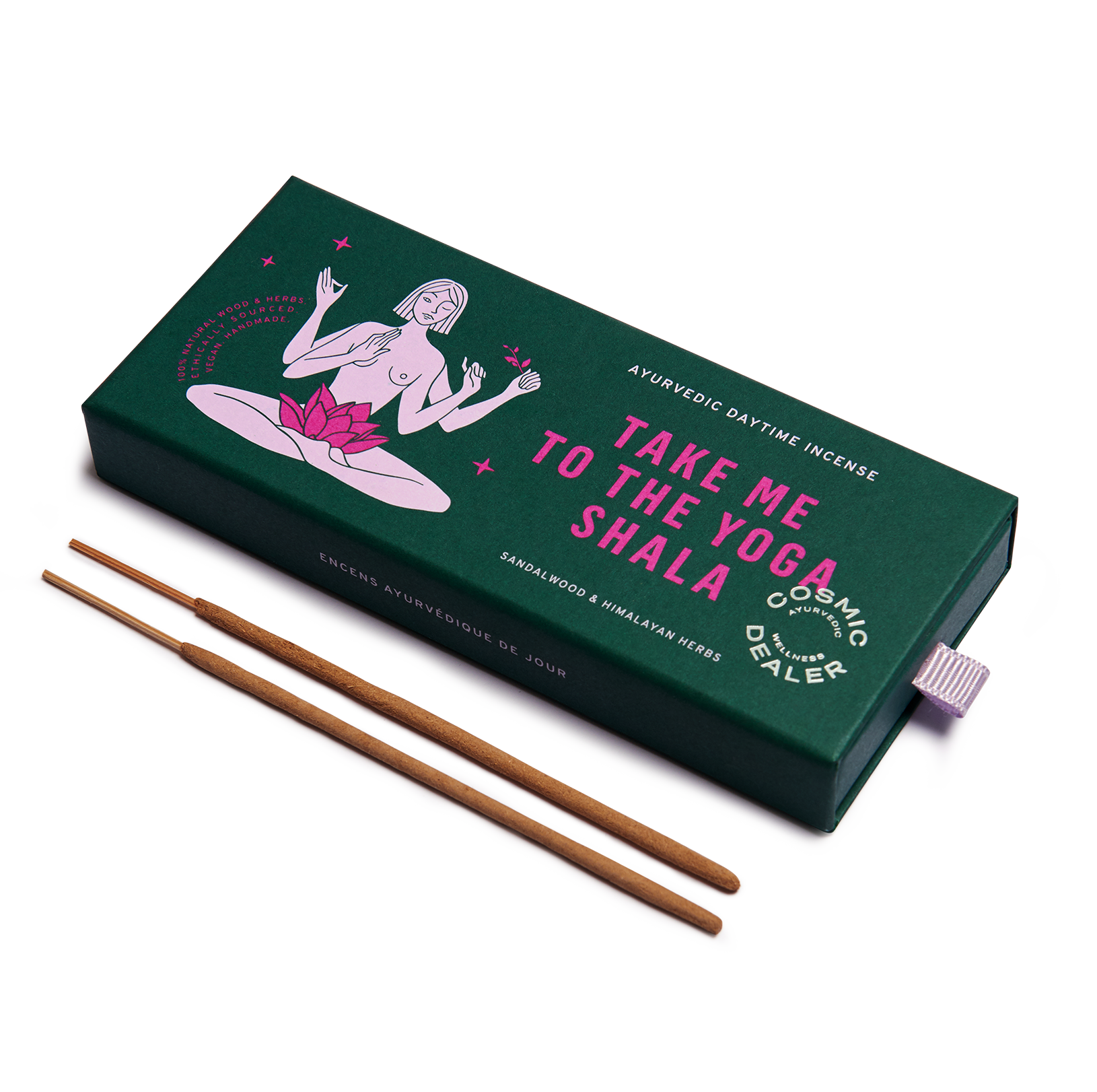 Cosmic Dealer Ayurvedic Incense