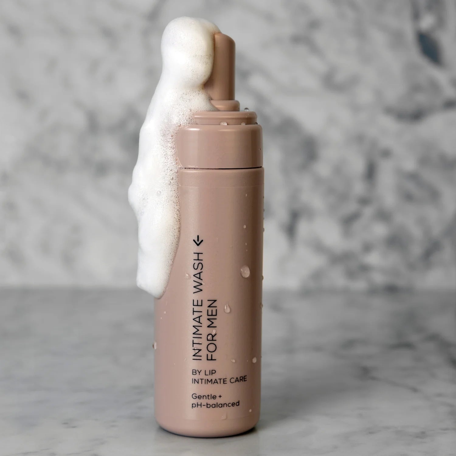 lip intimate care - intimate wash for men