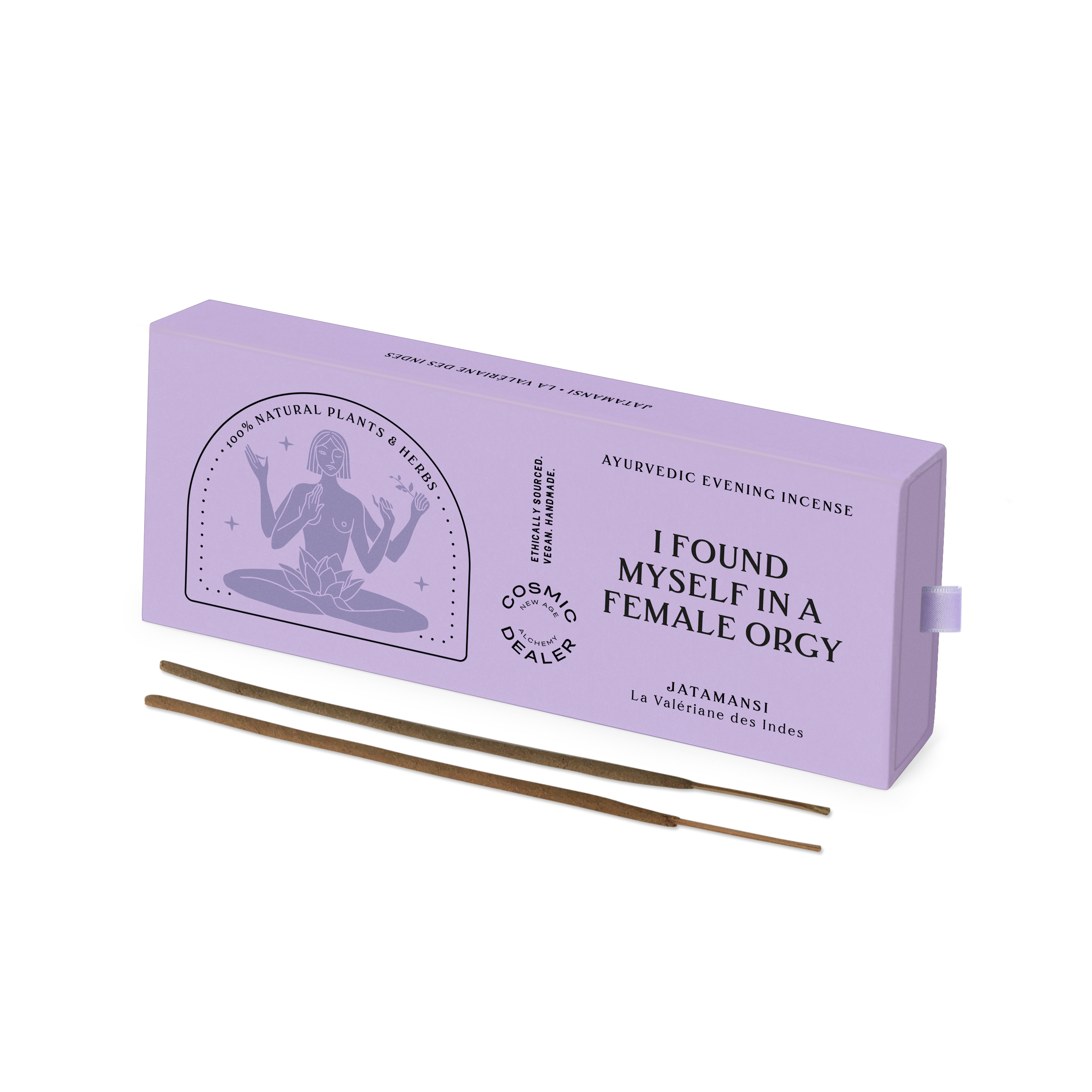 Cosmic Dealer Ayurvedic Incense