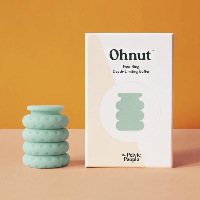 Ohnut Penetration Buffer Rings (Ohnut One Size new version) - ONNA LIFESTYLE