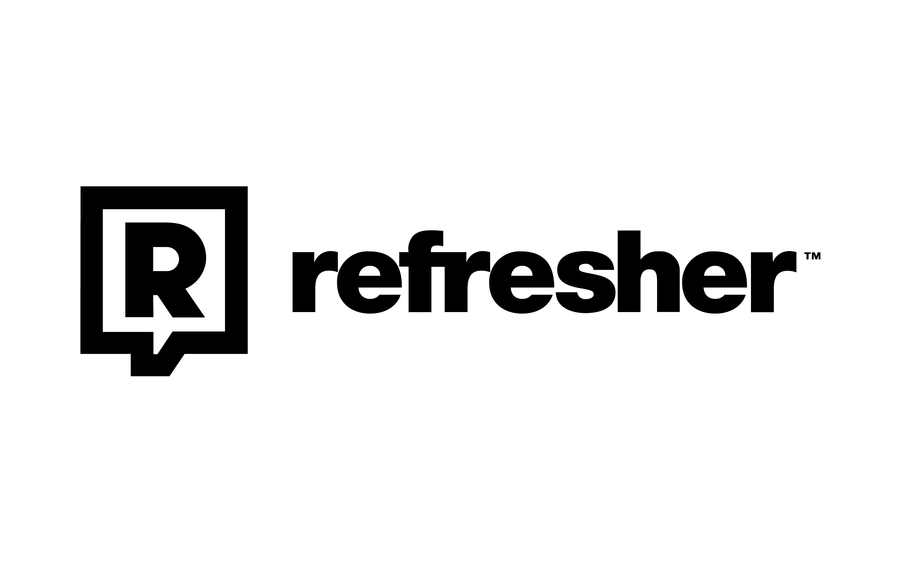 refresher logo