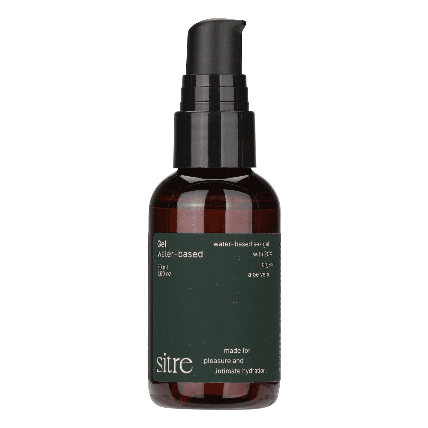 Sitre Gel- Water Based Natural Lubricant - ONNA LIFESTYLE