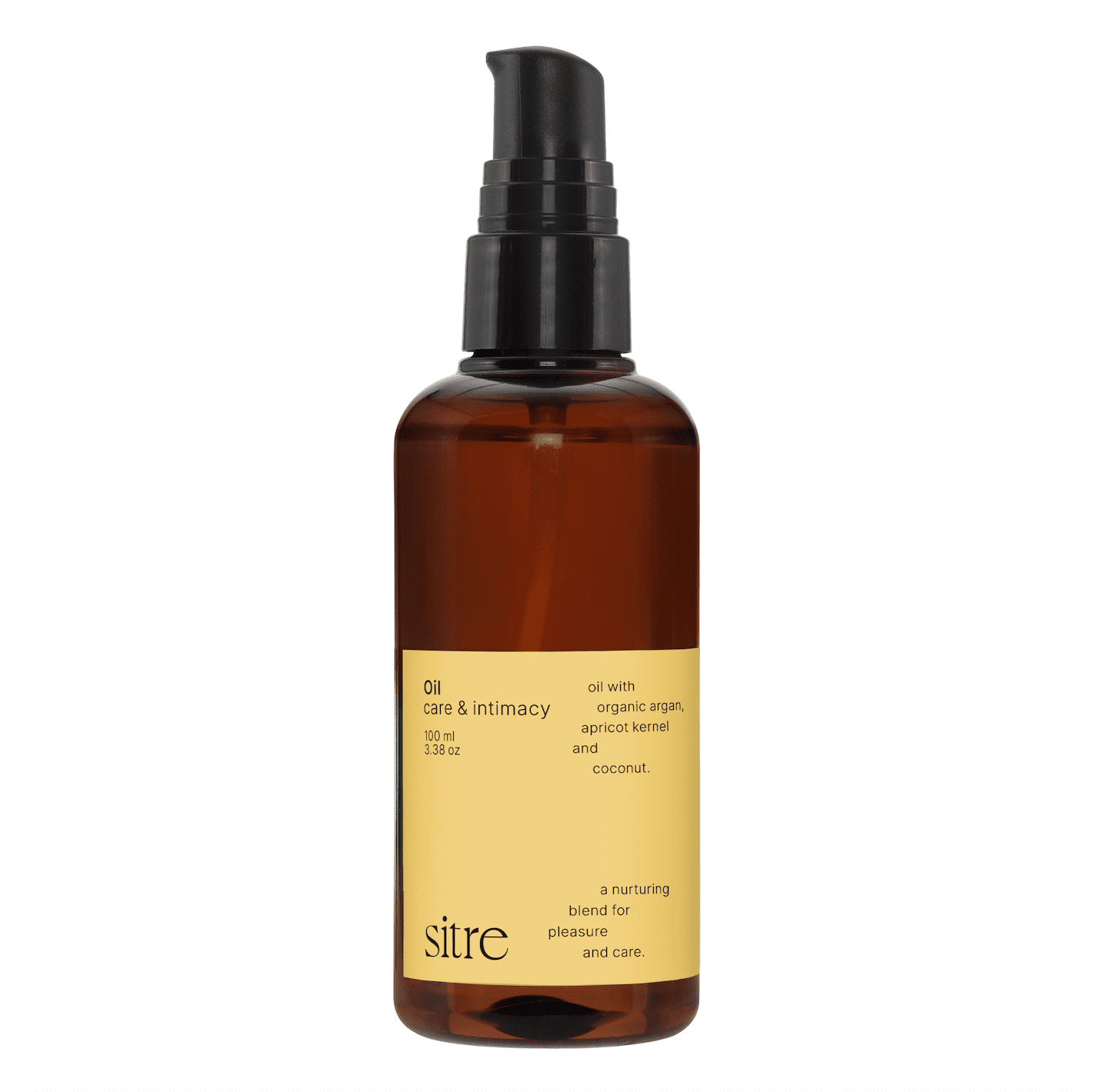 sitre intimacy oil lubricant