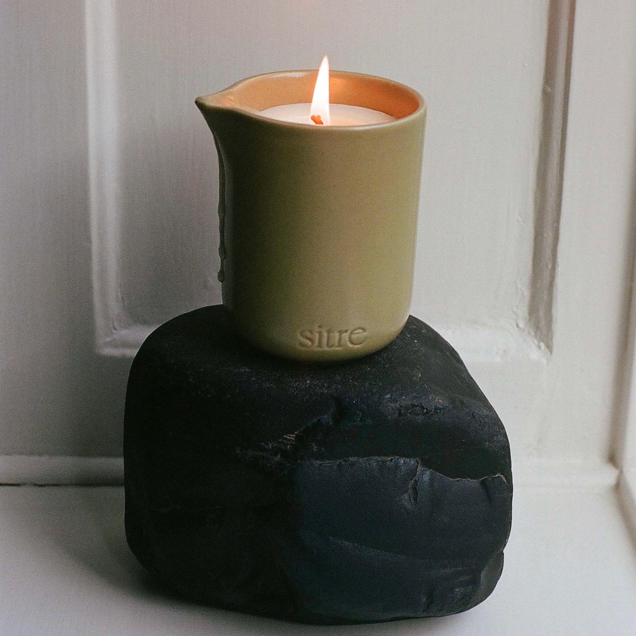 sitre- massage candle