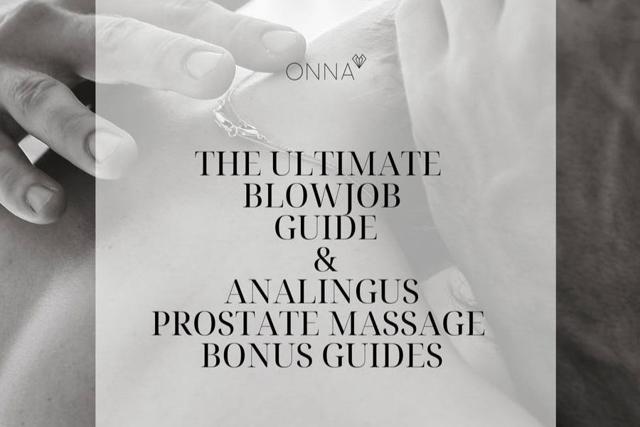 ultimate blowjob guide