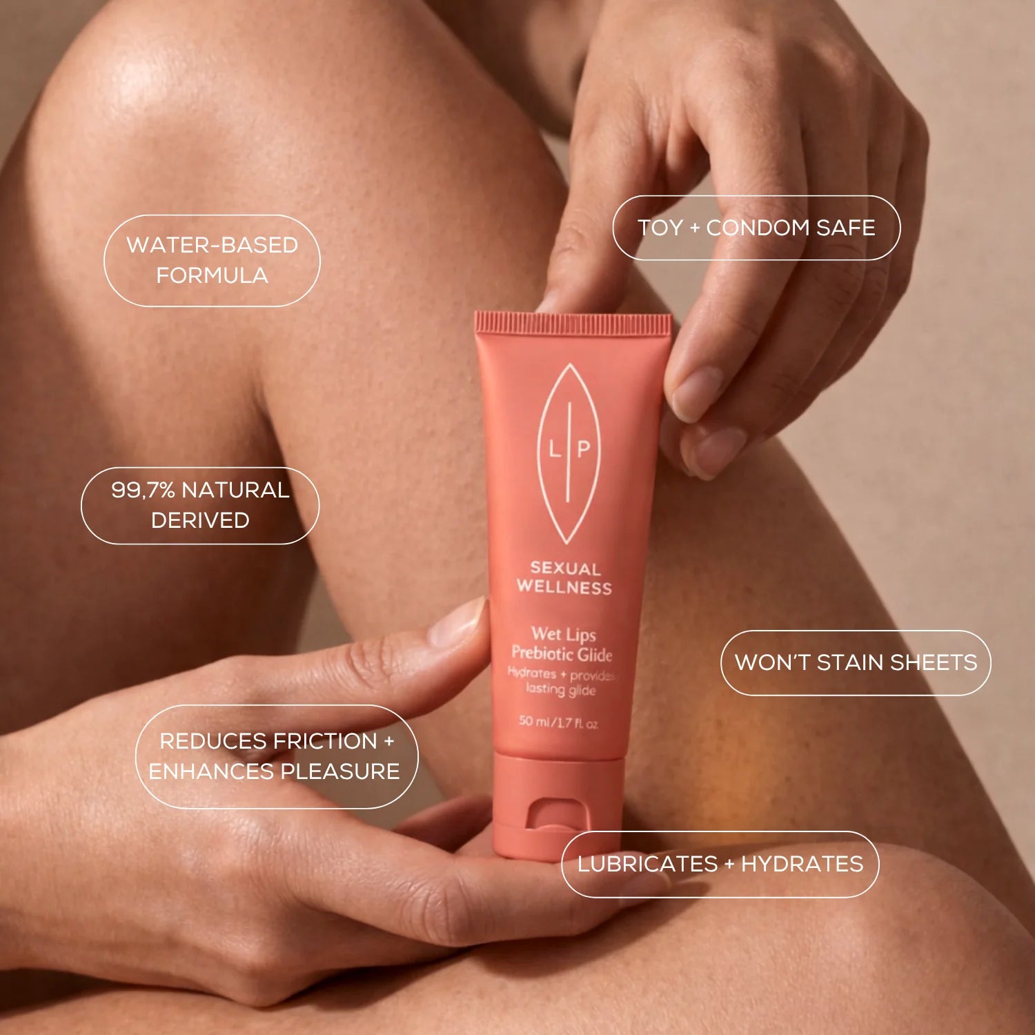 prebiotic lubricant