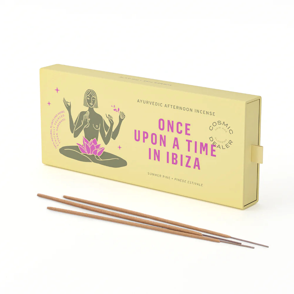 Cosmic Dealer Ayurvedic incense