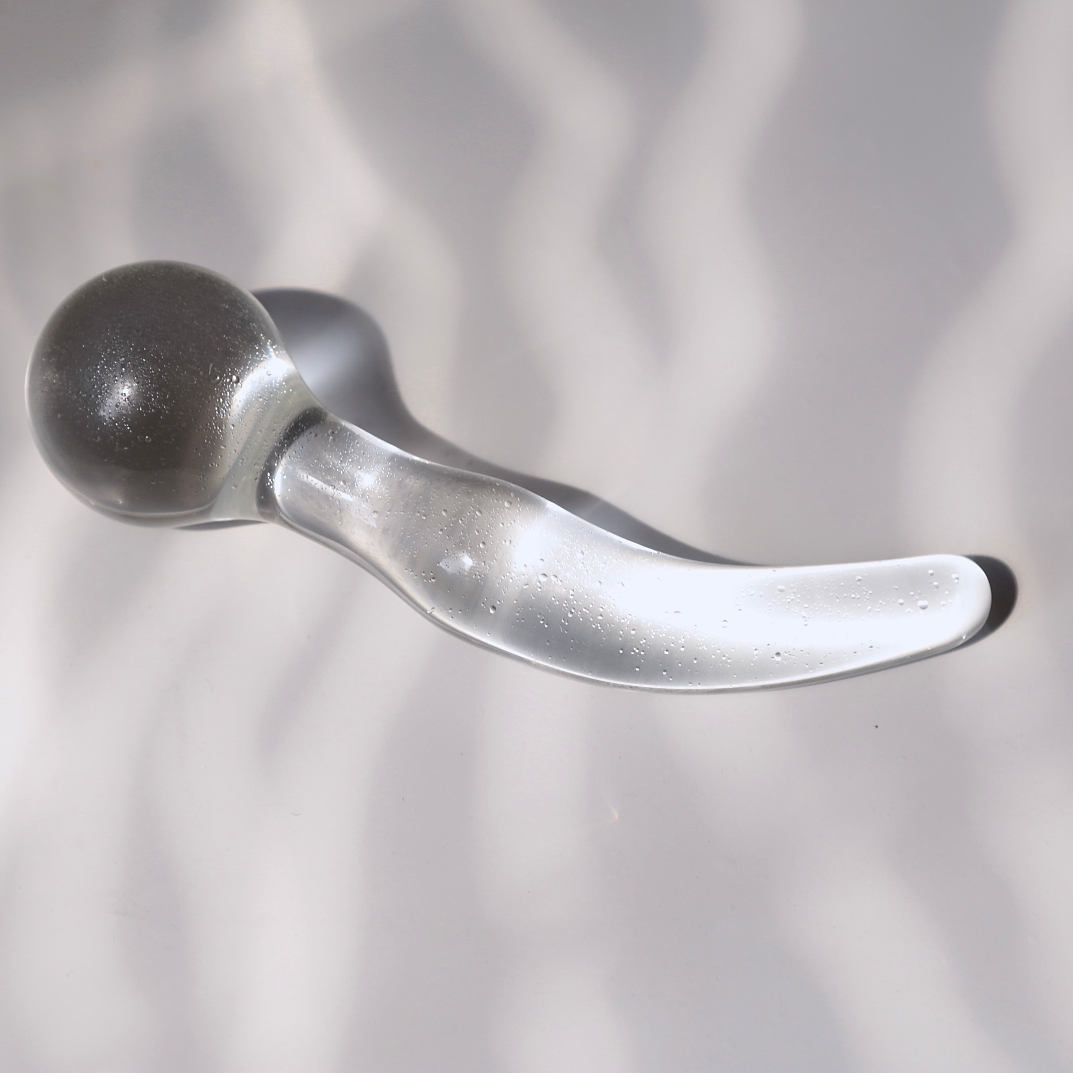 glass prostate massager