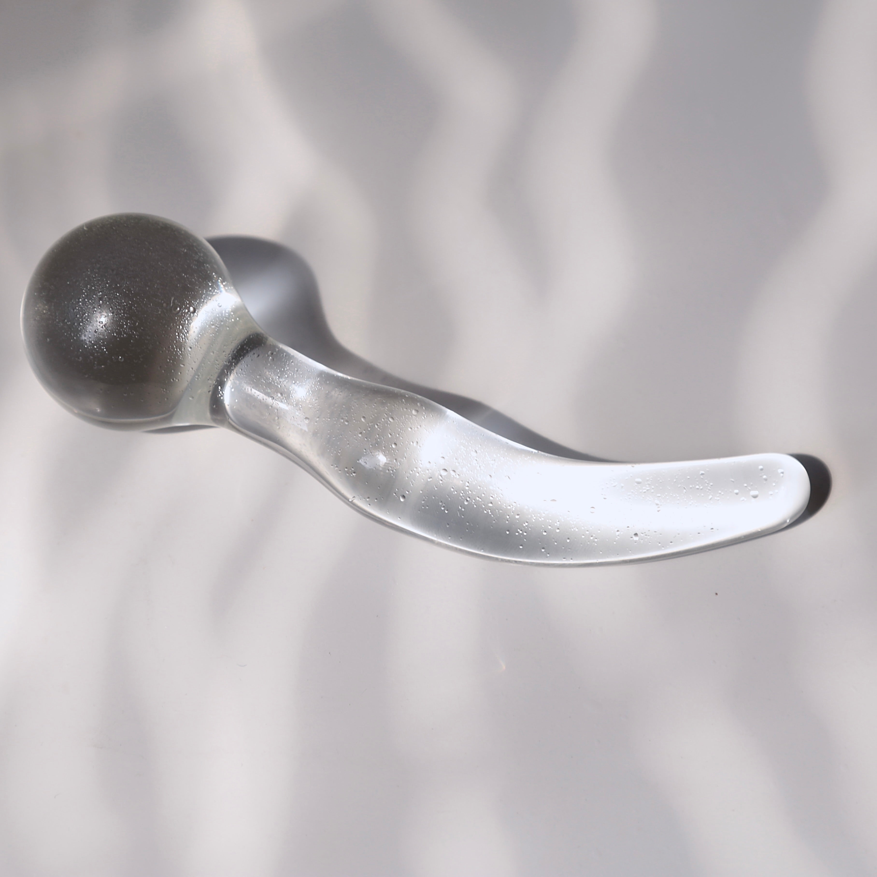 glass prostate massager 