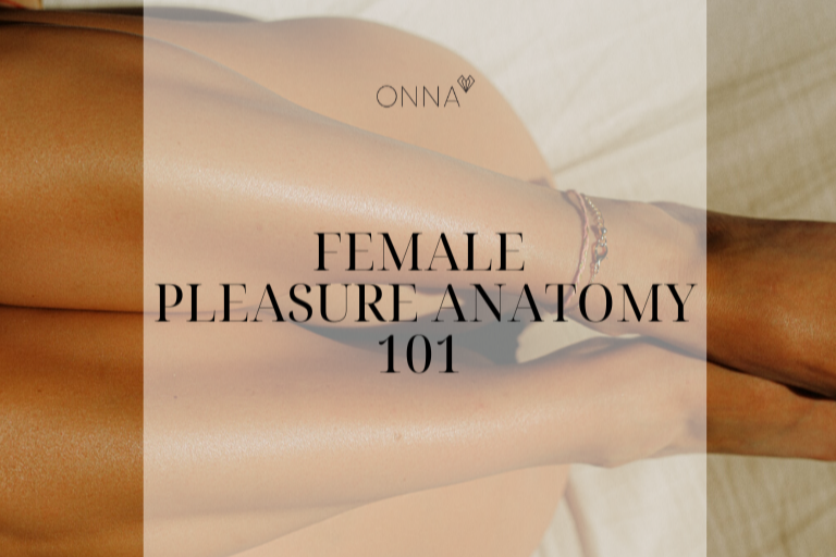 female pleasure anatomy guide