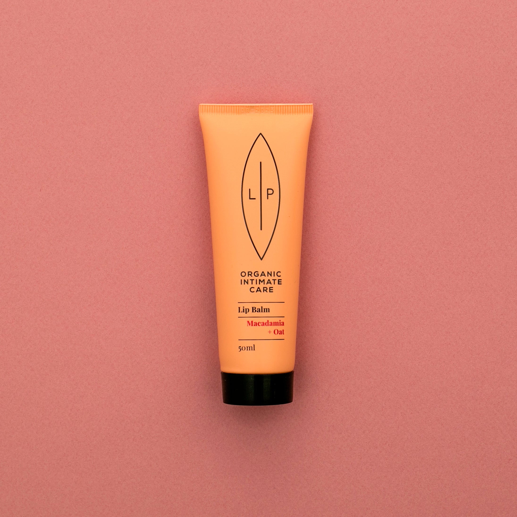 LIP Intimate Care Lip Balm Macadamia+Oat