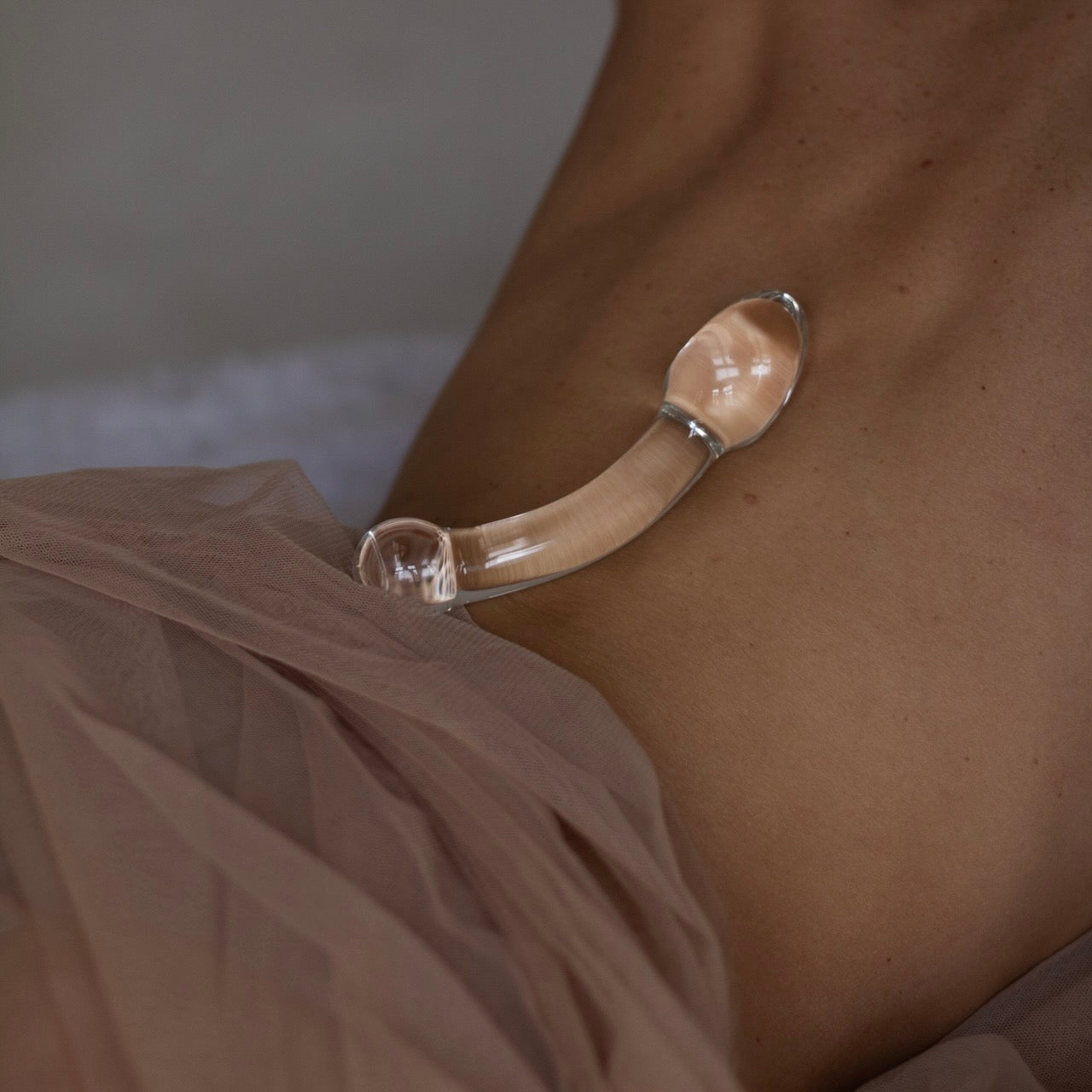 glass anal toy
