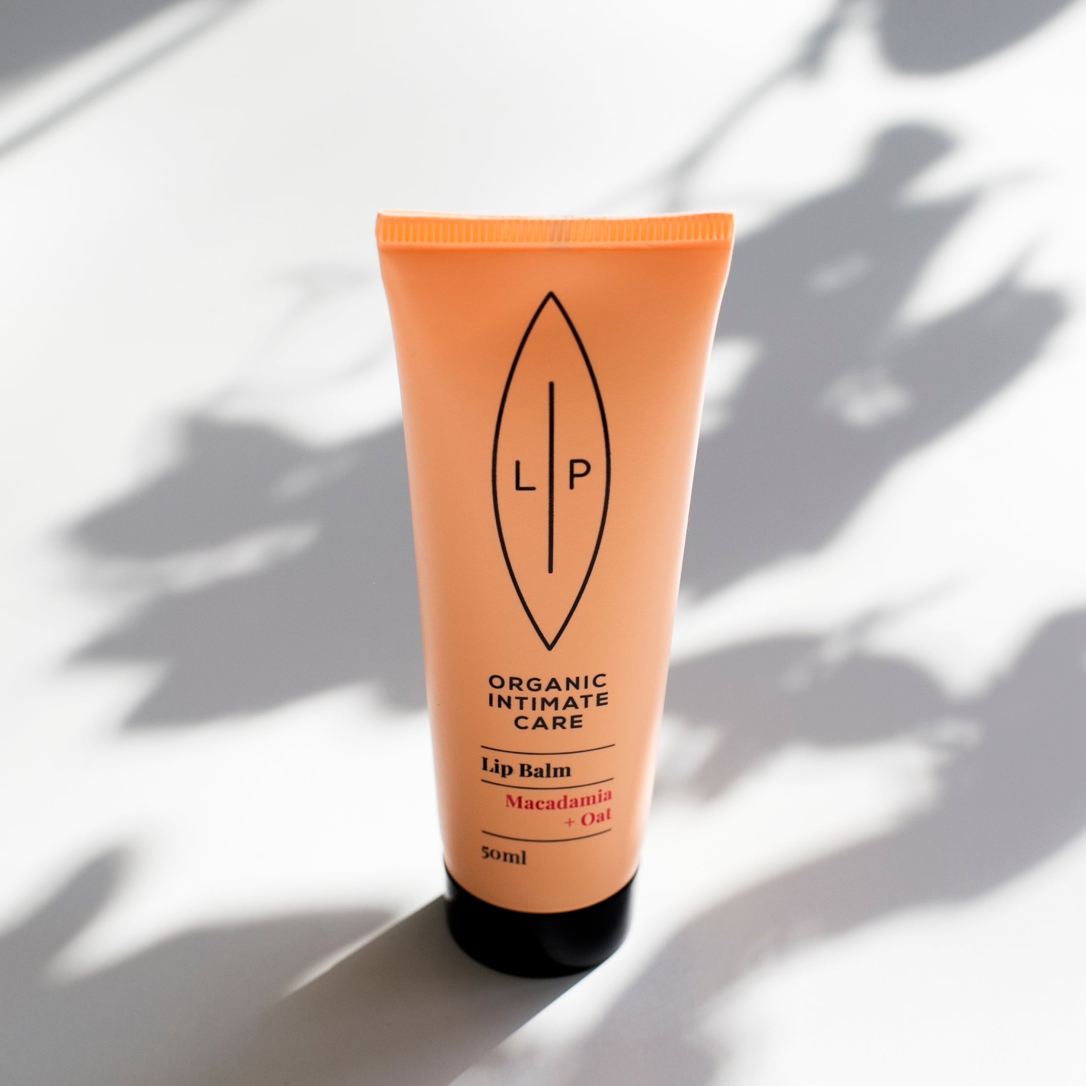 LIP Intimate Care Lip Balm Macadamia+Oat - ONNA LIFESTYLE