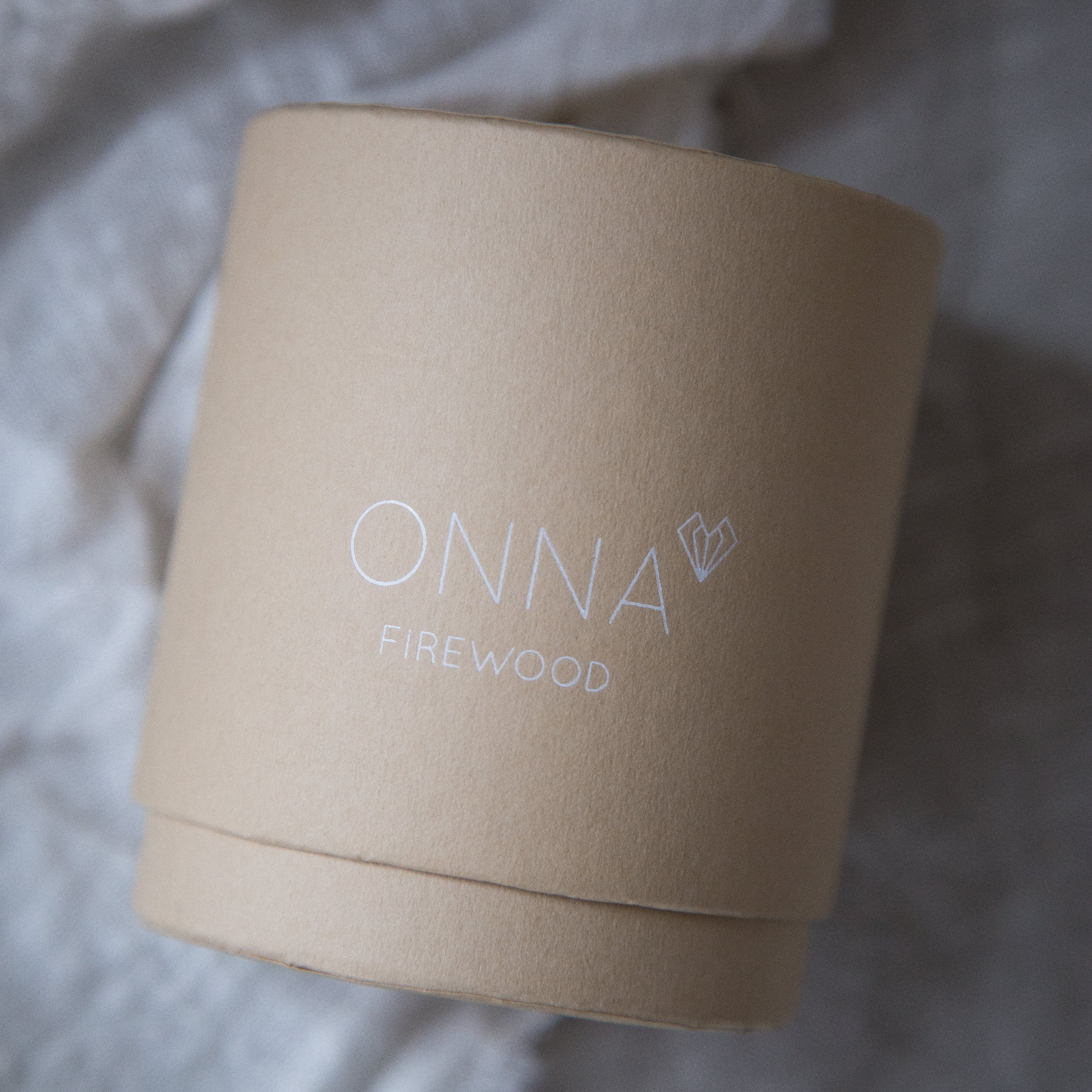 ONNA FIREWOOD CANDLE - ONNA