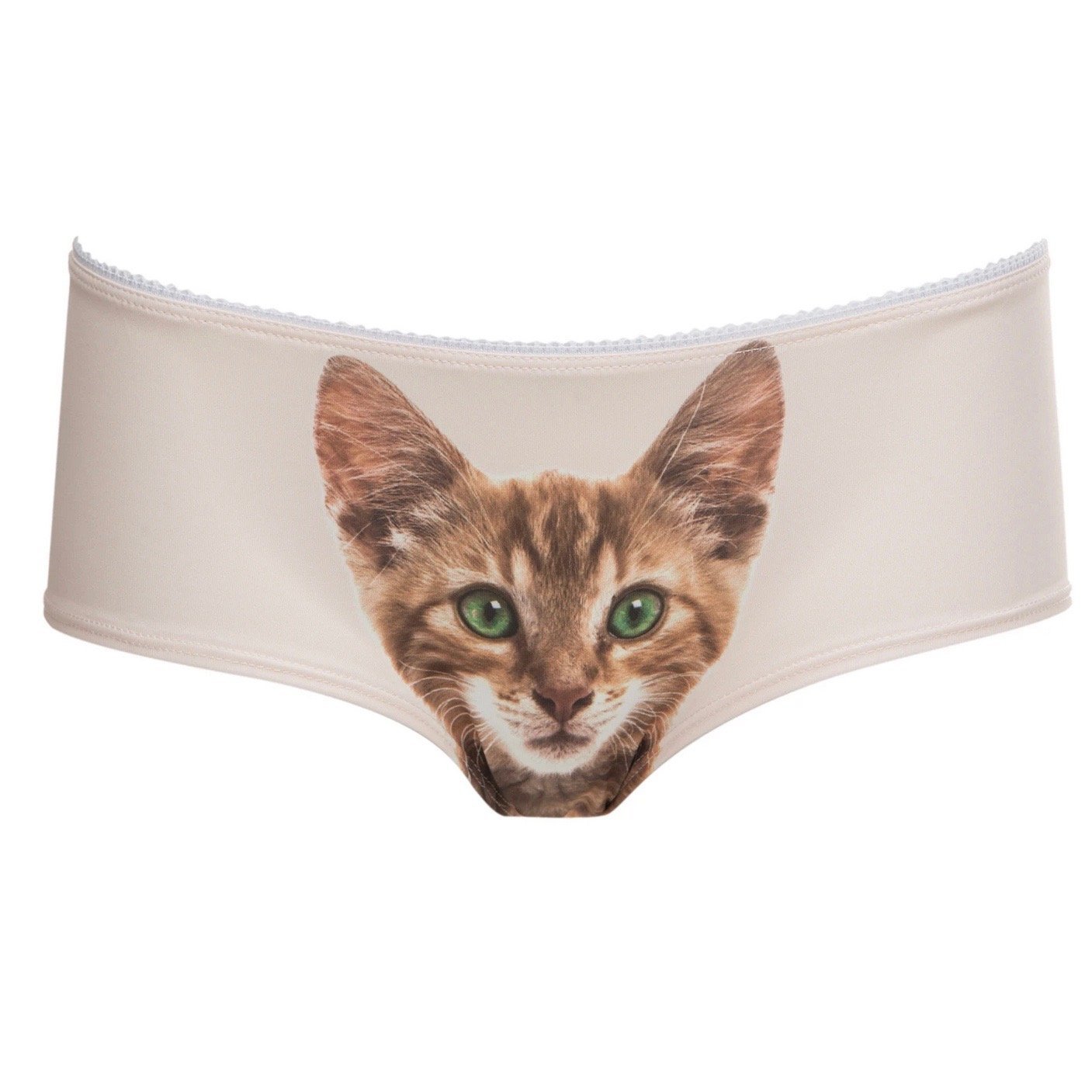 PUSSYCAT PANTIES- Ginger Cat - ONNA