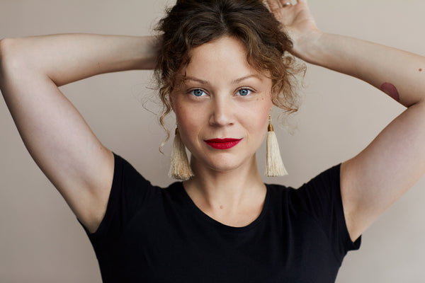 BLISSFUL BIRTHING, NEW MOMS AND SEX AND MORE WITH ERIKA ALSBORN