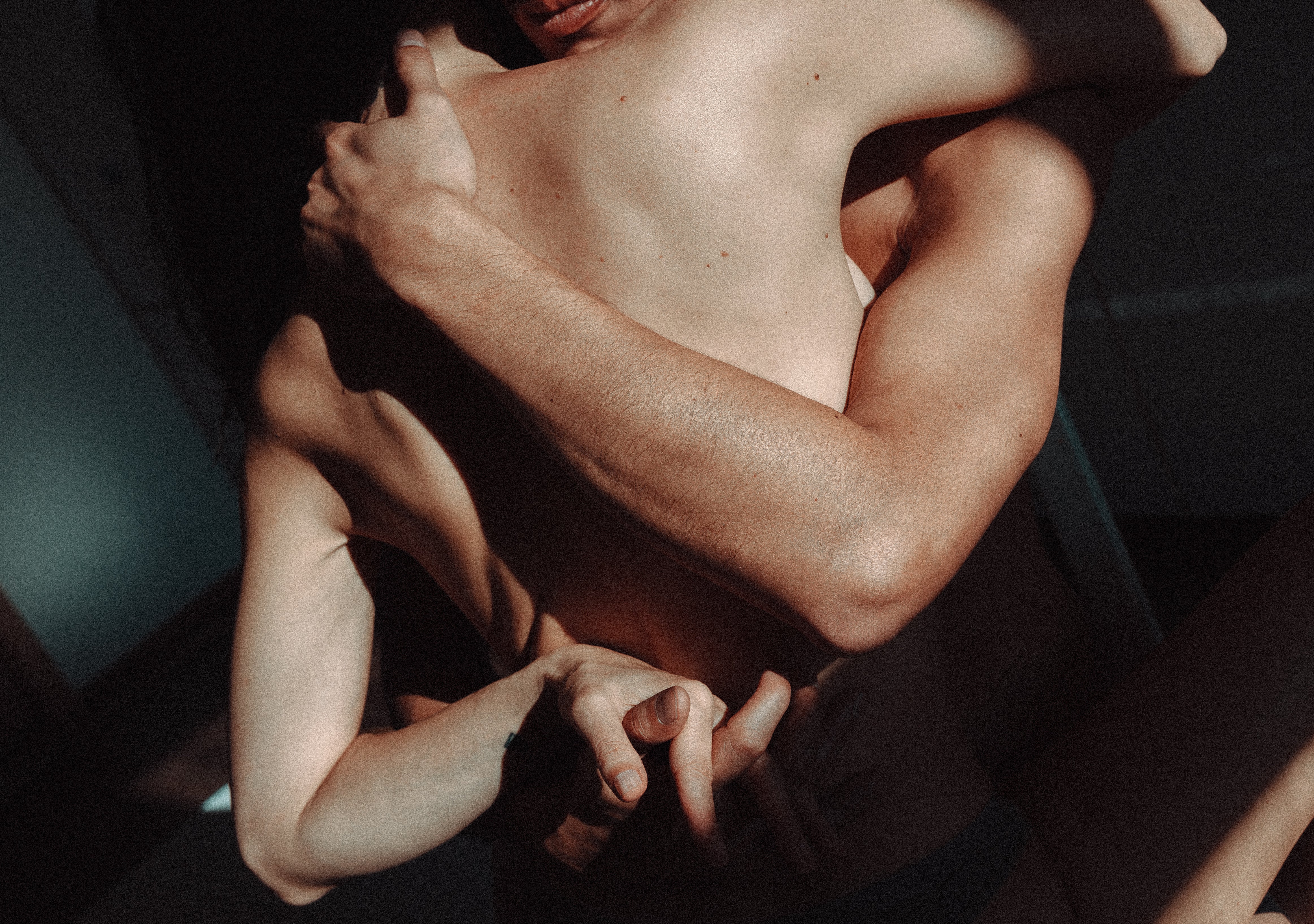 THE SECRET OF GREAT SEX