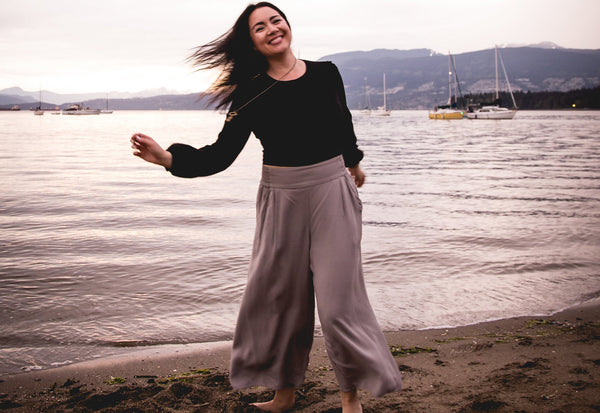 Kelsey Grant talks successful relationships ONNA