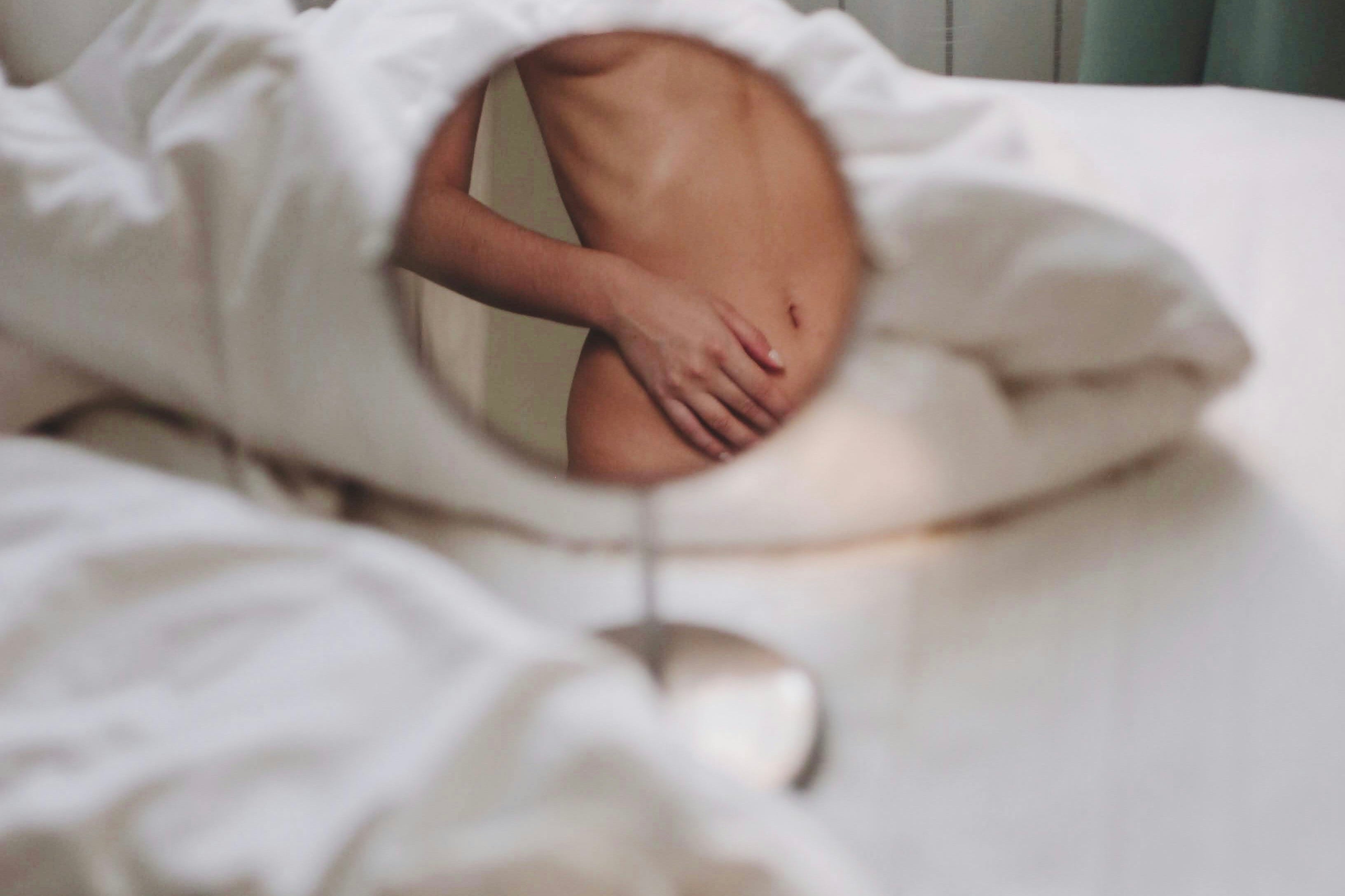 self pleasure ritual mirror