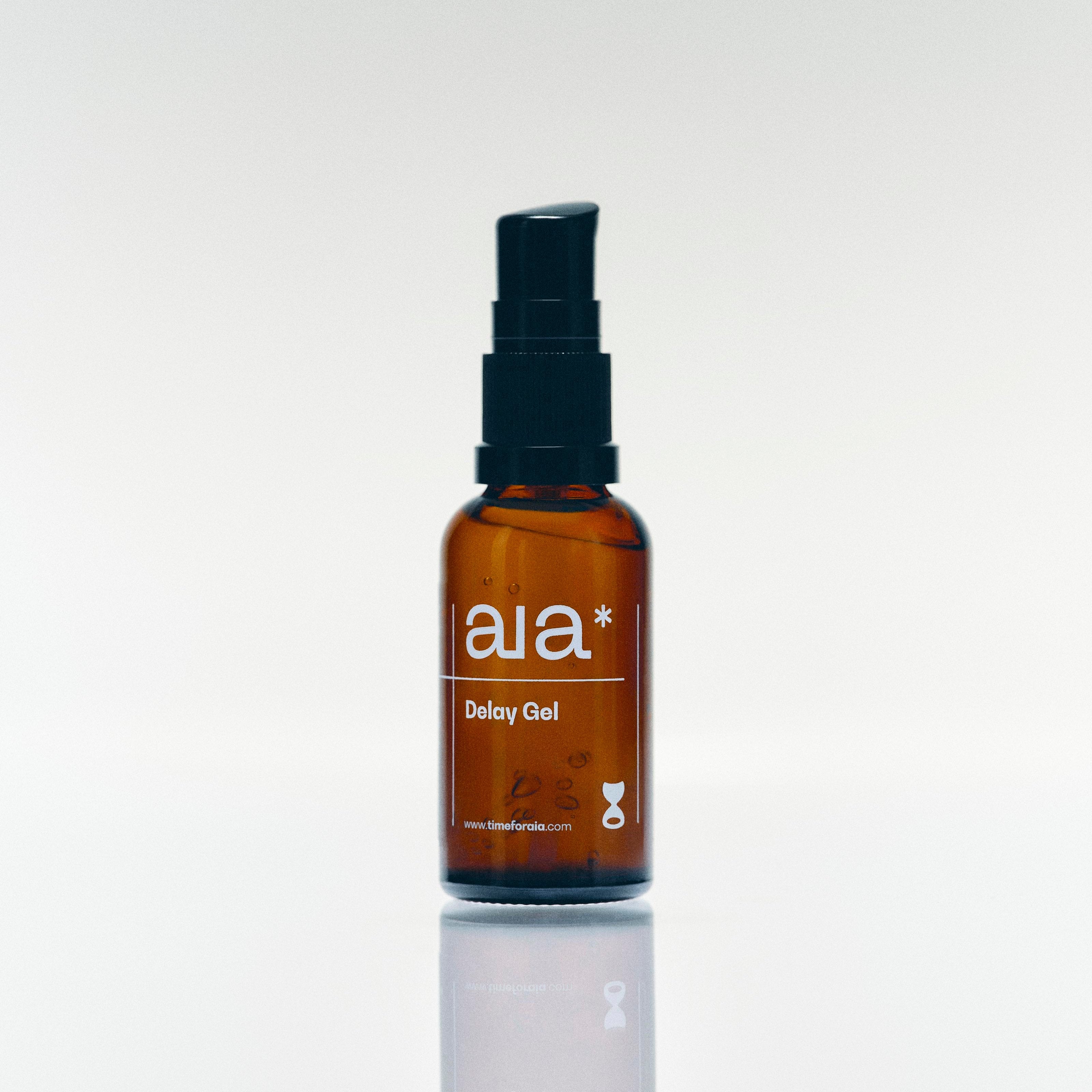 climax Delay gel