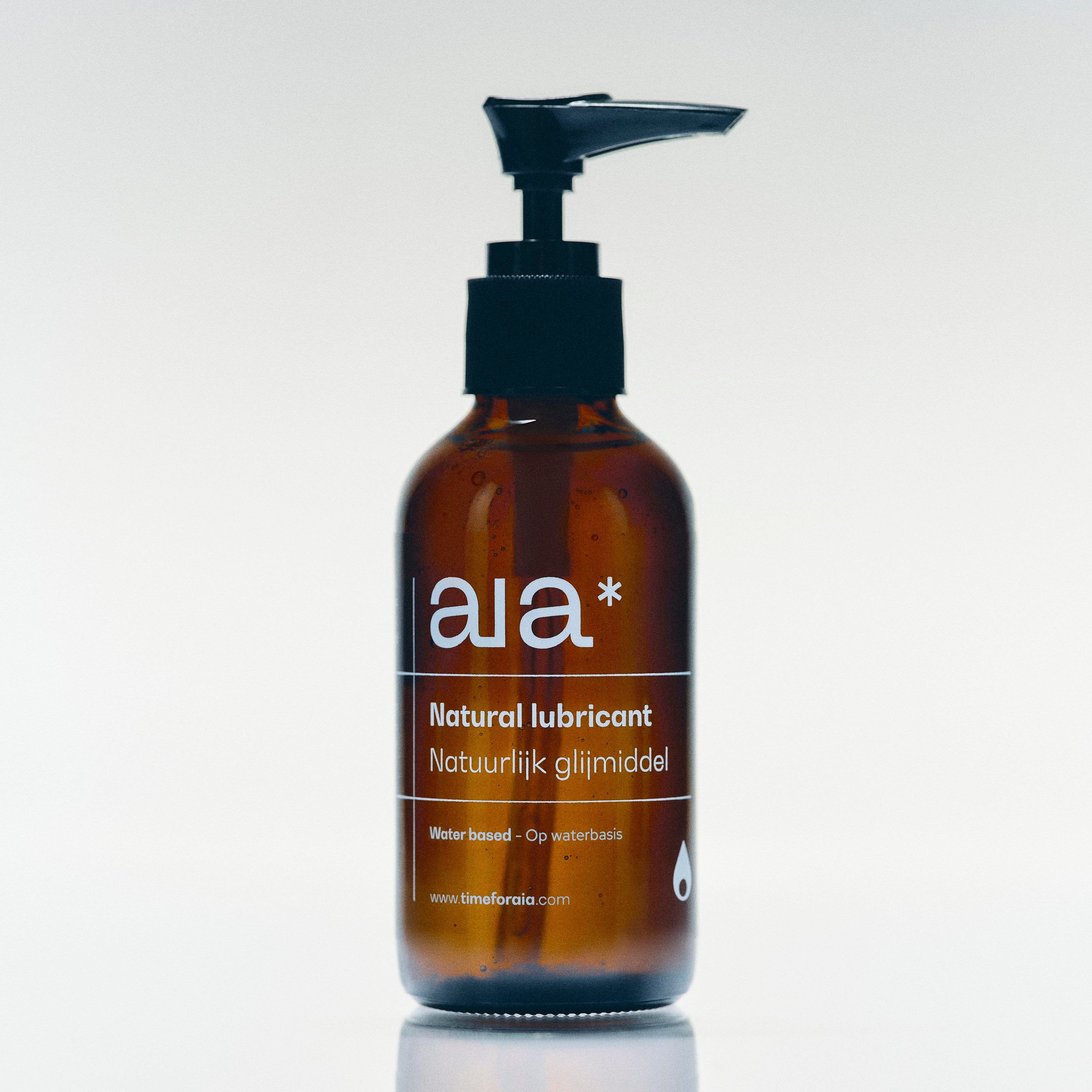 aia Natural lubricant