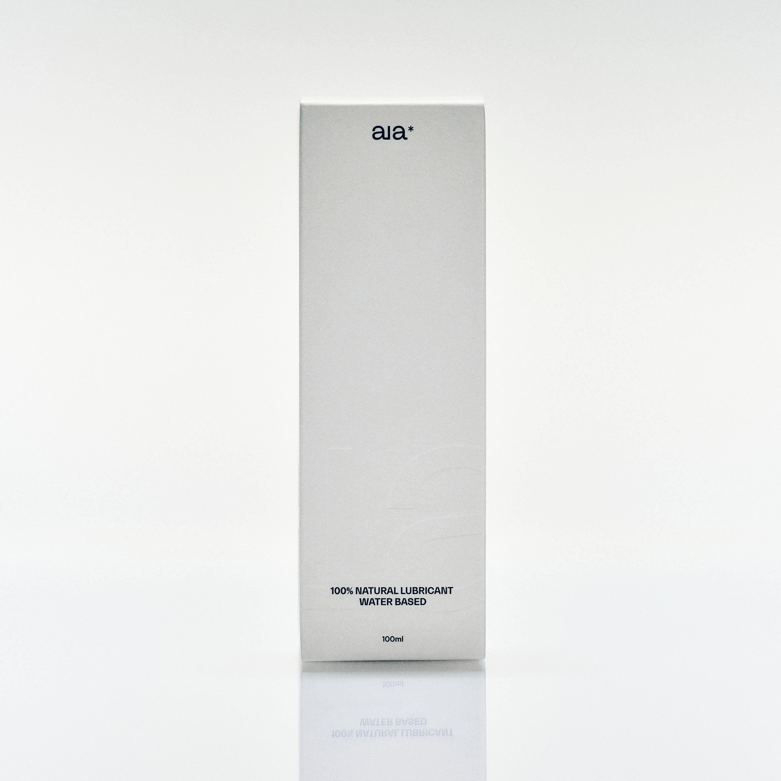 aia Natural lubricant