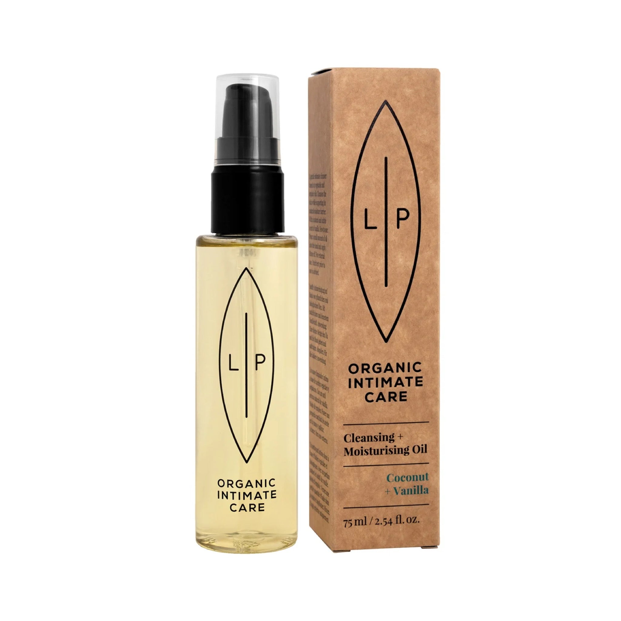 Cleansing + Moisturising Oil: Coconut + Vanilla - ONNA LIFESTYLE