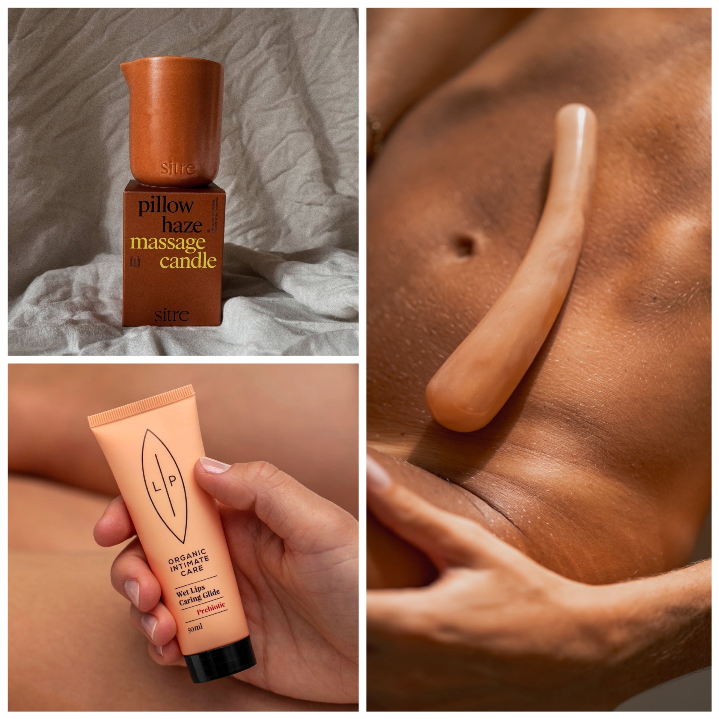The Sacred Sensuality Set