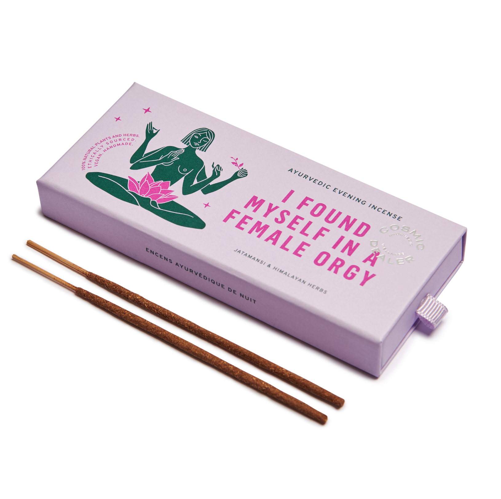 Cosmic Dealer Ayurvedic Incense