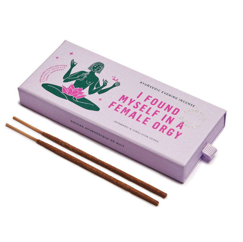 Cosmic Dealer Ayurvedic Incense