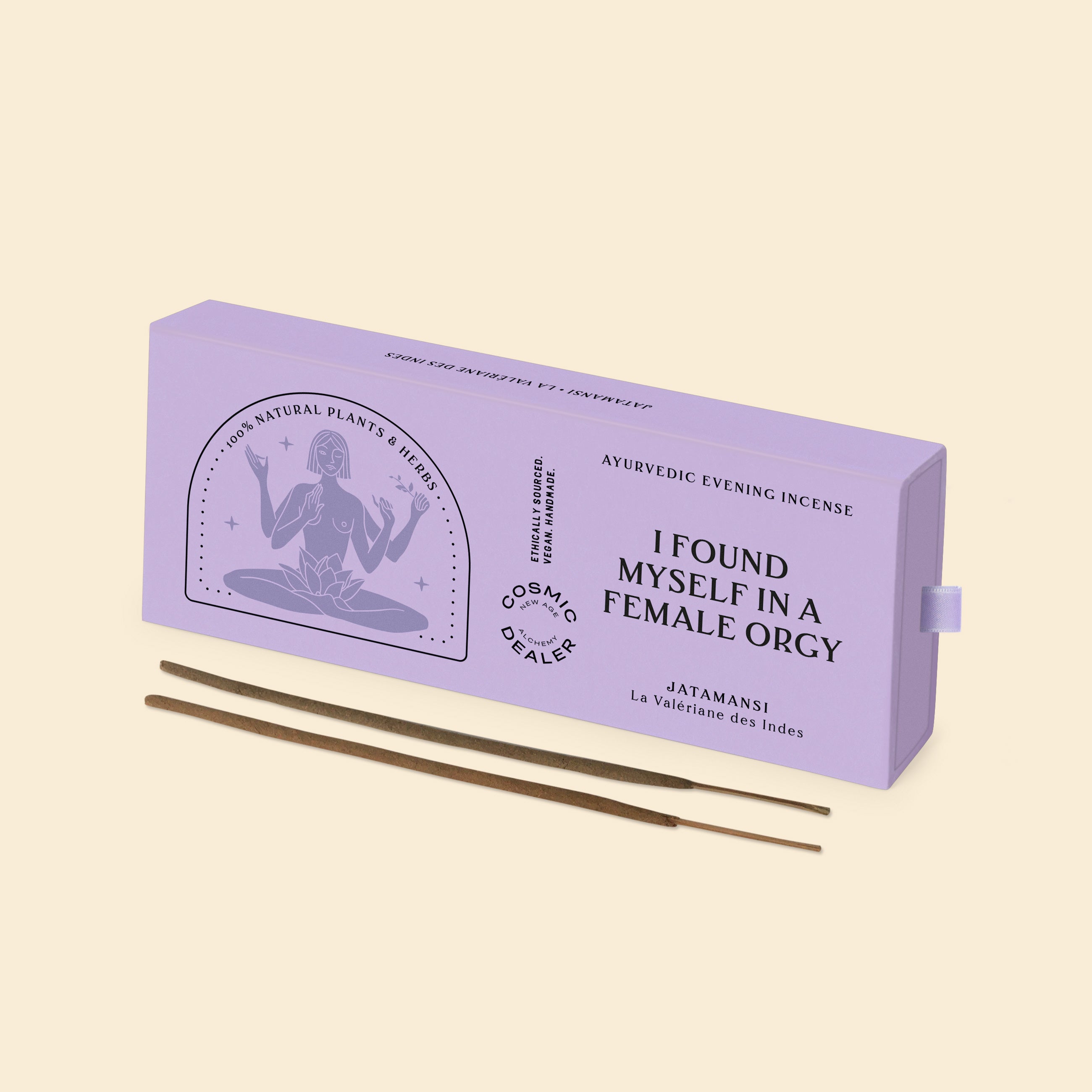 Cosmic Dealer Ayurvedic Incense