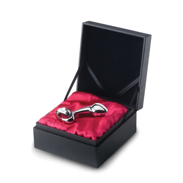 NJOY PURE PLUG stainless steel butt plug