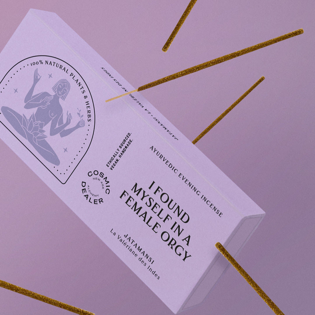 Cosmic Dealer Ayurvedic Incense