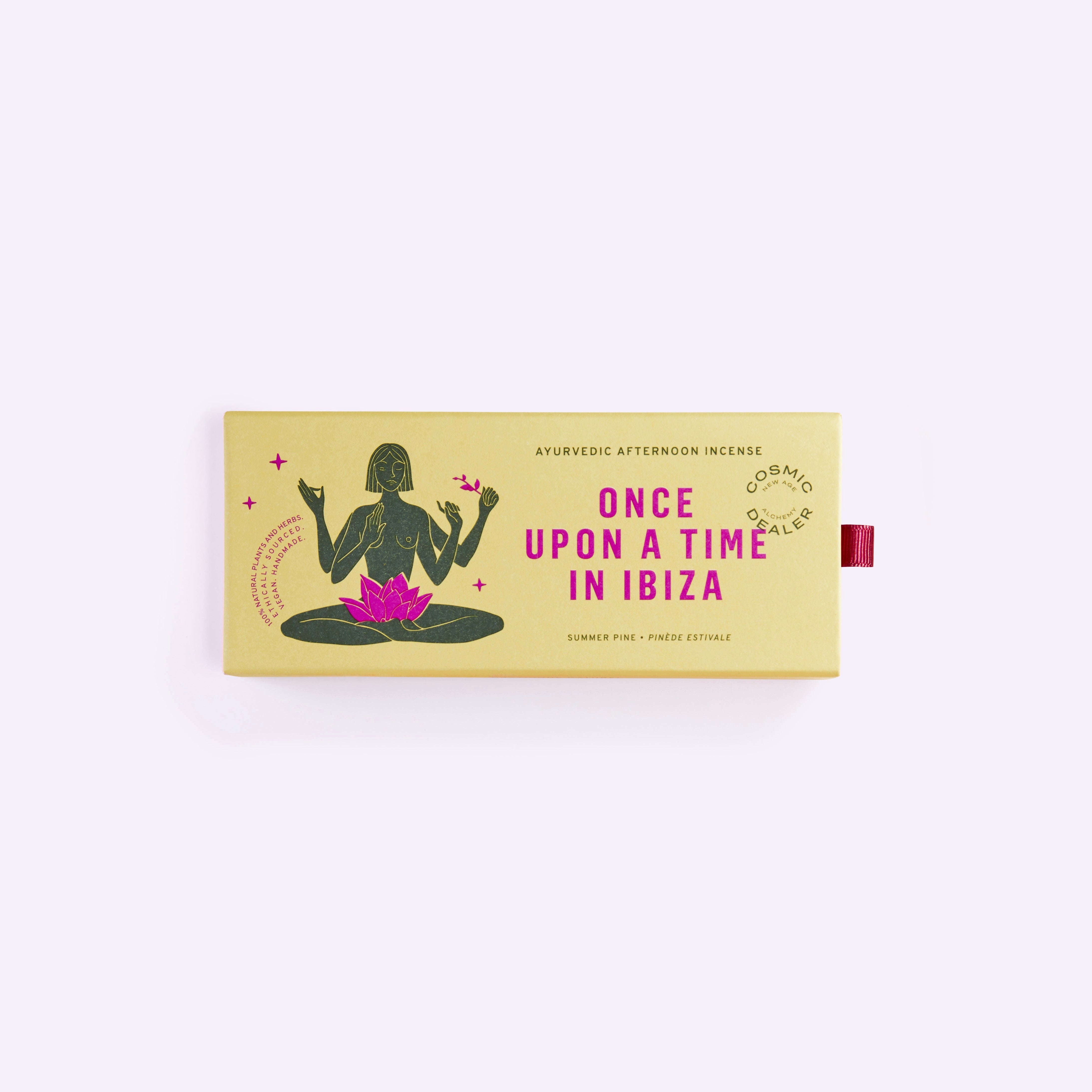Cosmic Dealer Ayurvedic incense