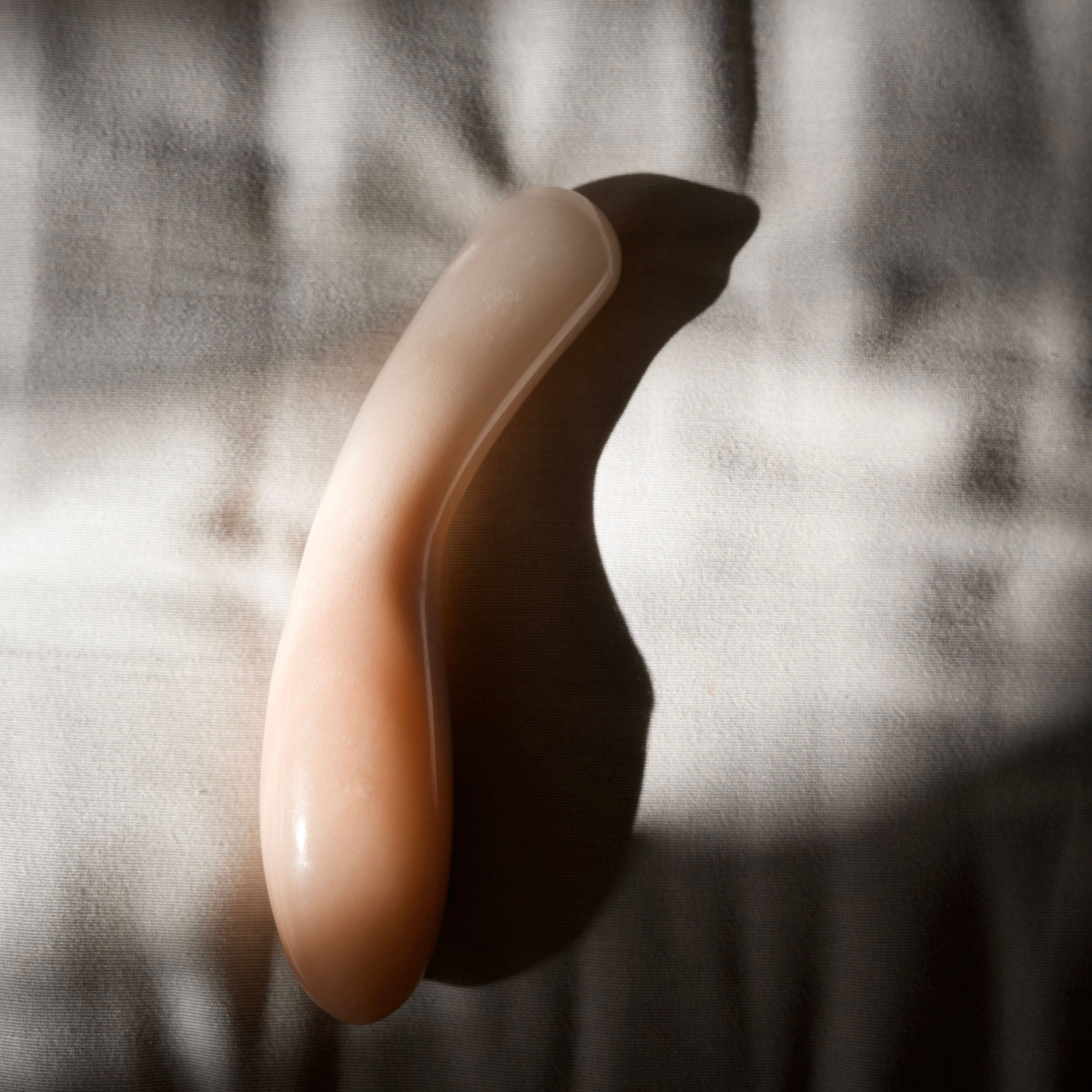 crystal pleasure wand for gspot orgasms