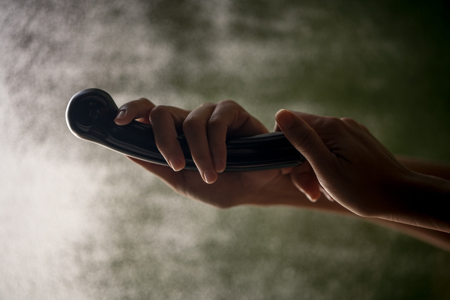Obsidian g-spot toy