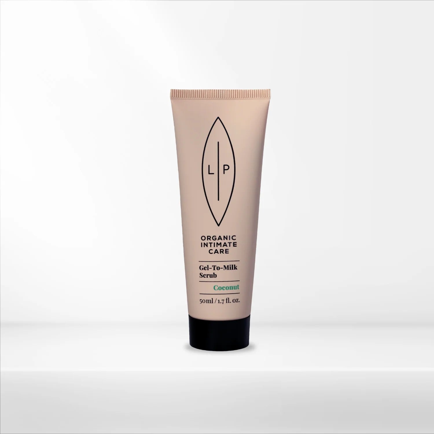 Gel-To-Milk Scrub to exfoliate  your bikini zone