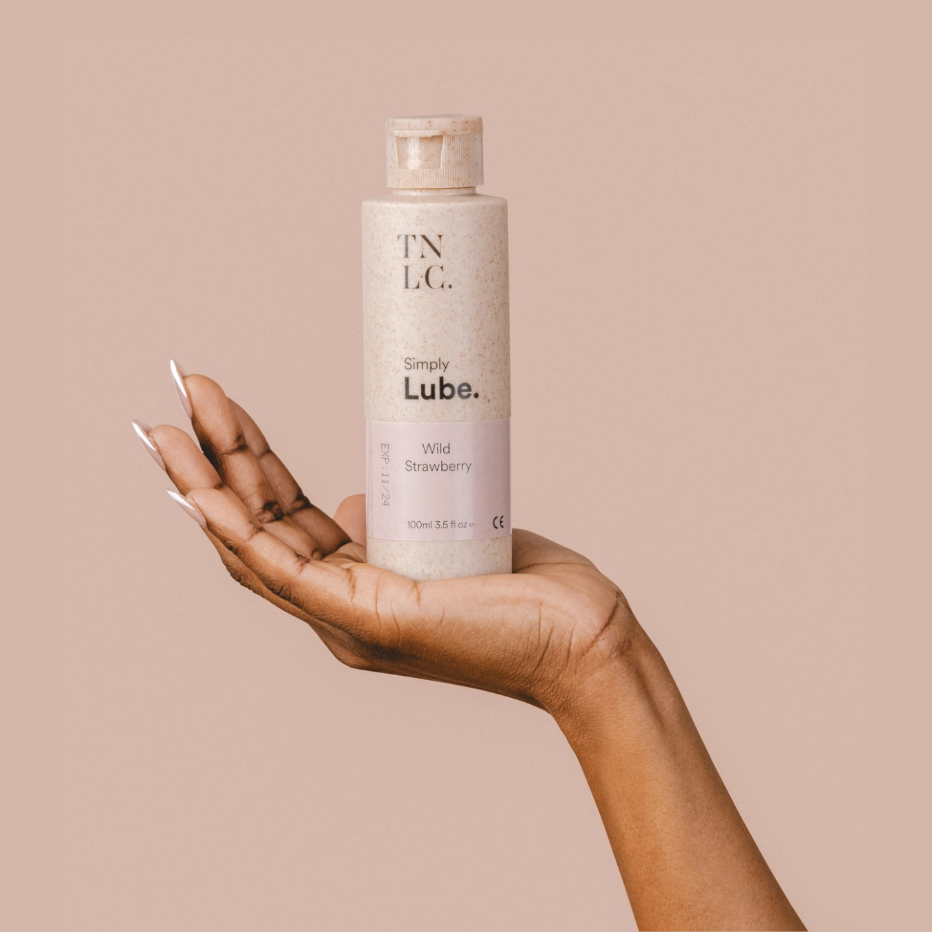 Simply Lube Wild Strawberry Lubricant Simply Lube Wild Strawberry Lubricant