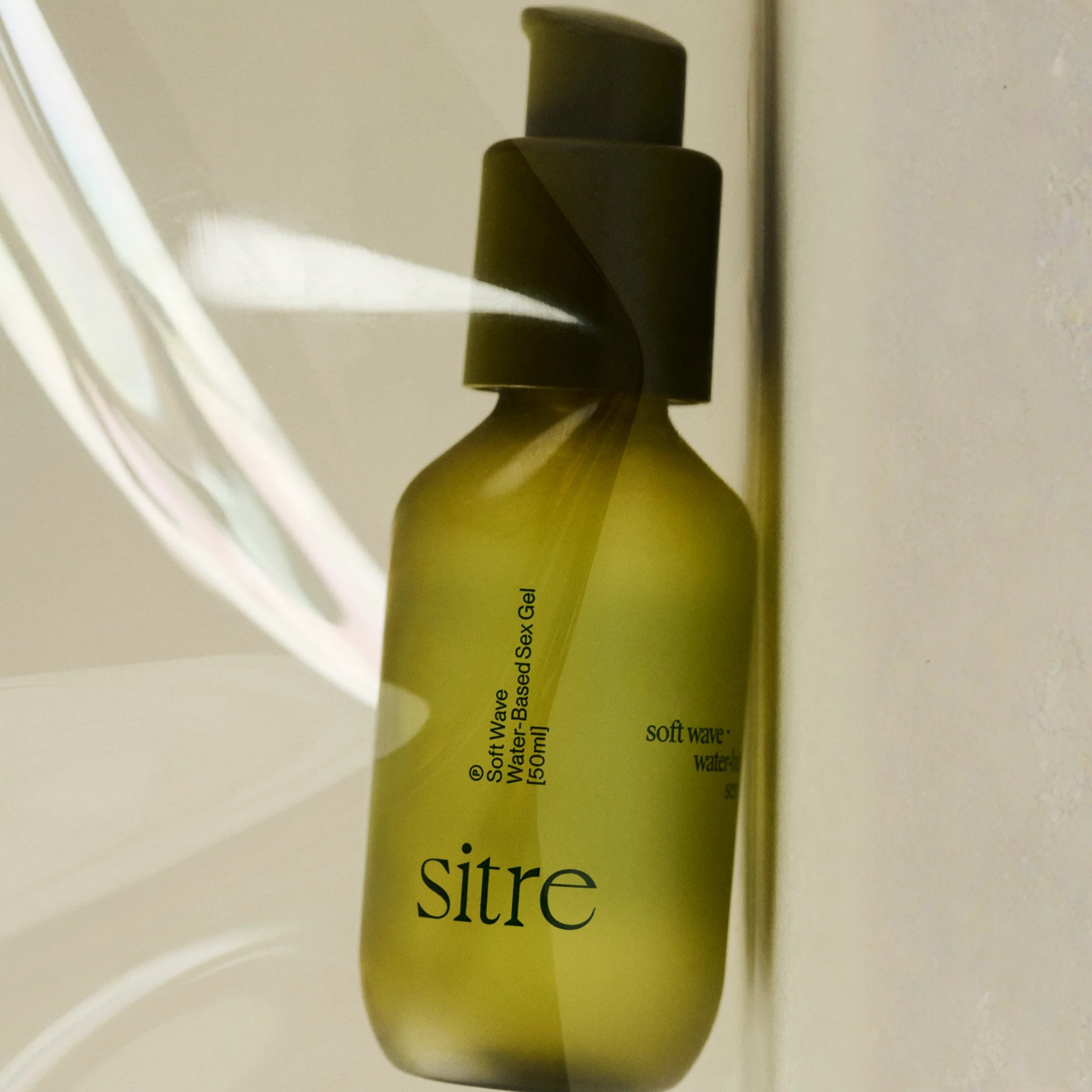 Sitre Gel- Water Based Natural Lubricant - ONNA LIFESTYLE