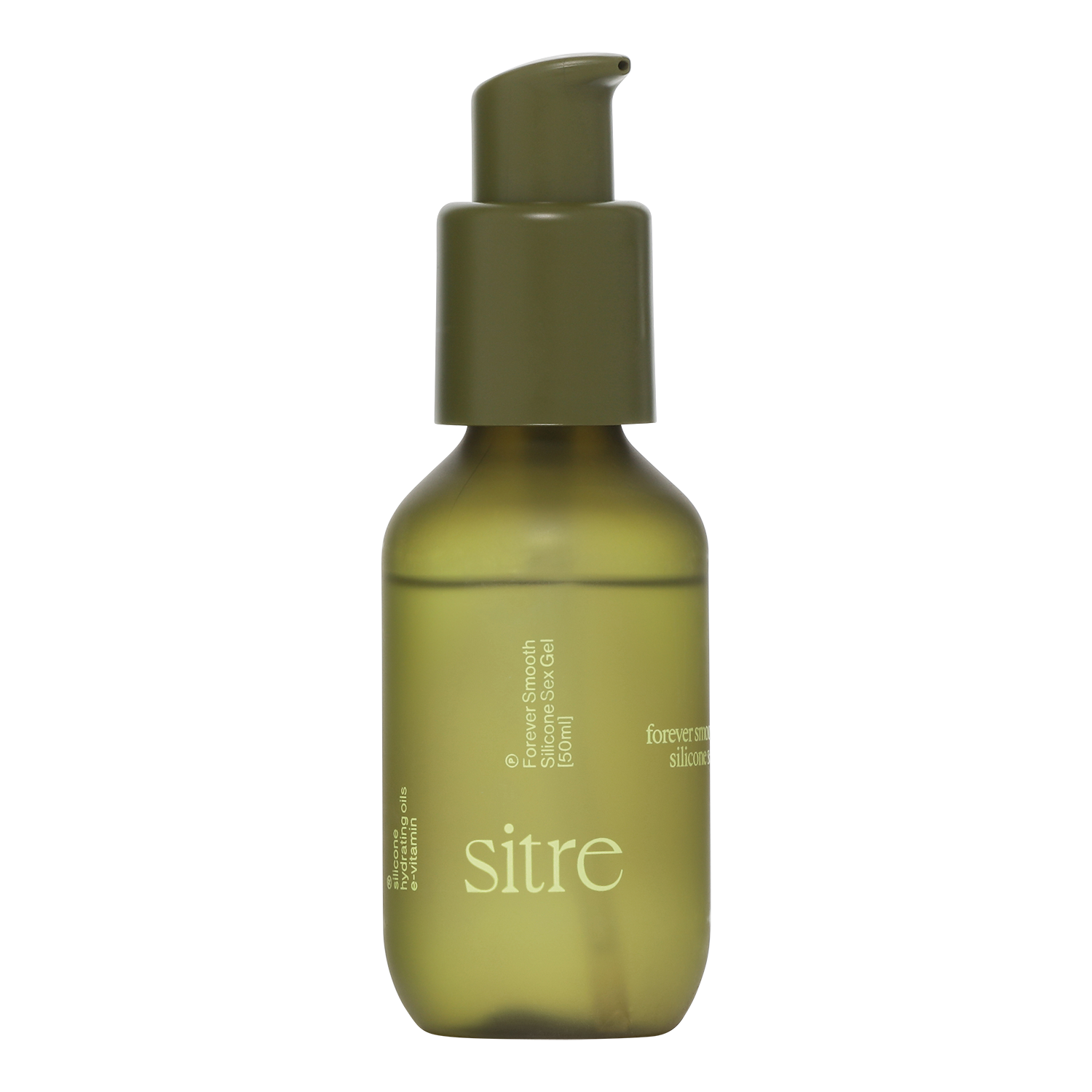 Sitre- Silicone Lubricant gel 50ml