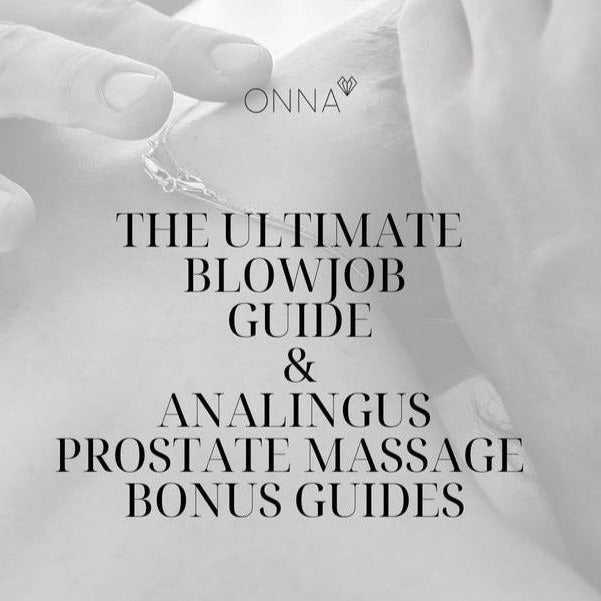 ultimate blowjob guide