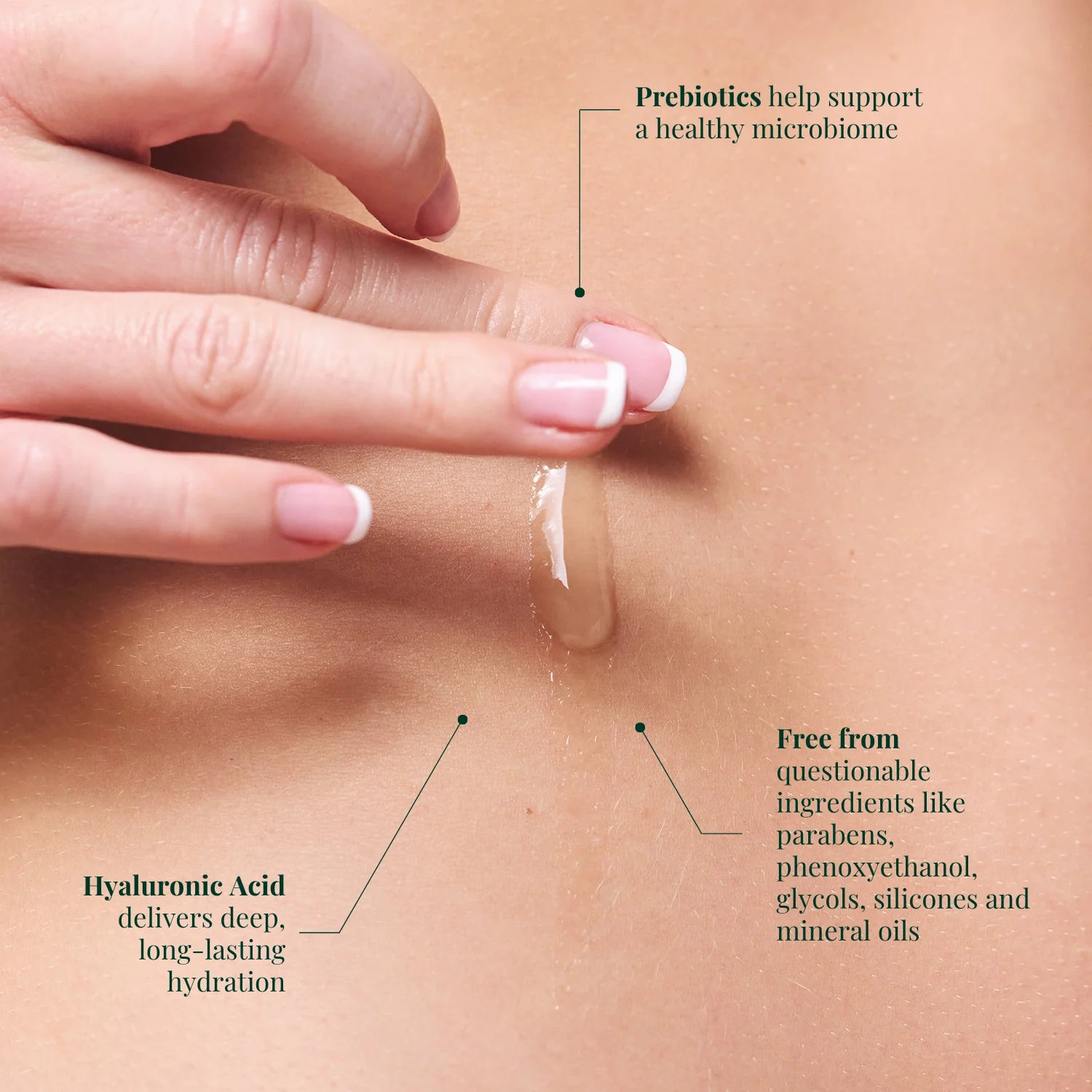 prebiotic lubricant 