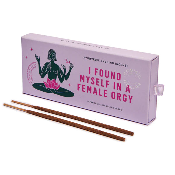 Cosmic Dealer Ayurvedic Incense