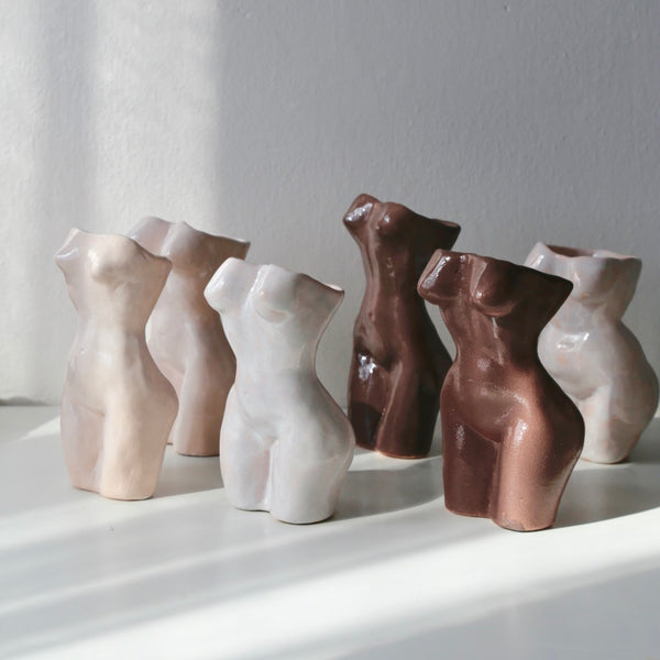 ONNA FLORESCENCE VASES - ONNA